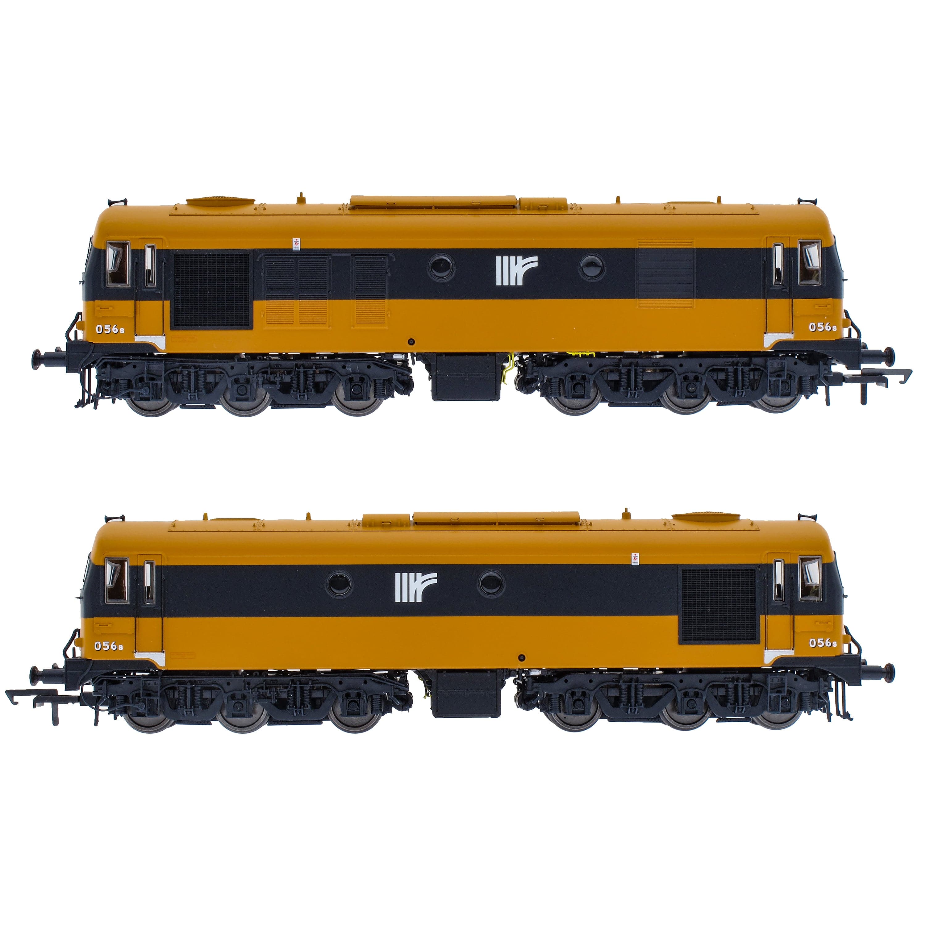 056 – Lokomotive der Klasse A – Supertrain der Irish Rail