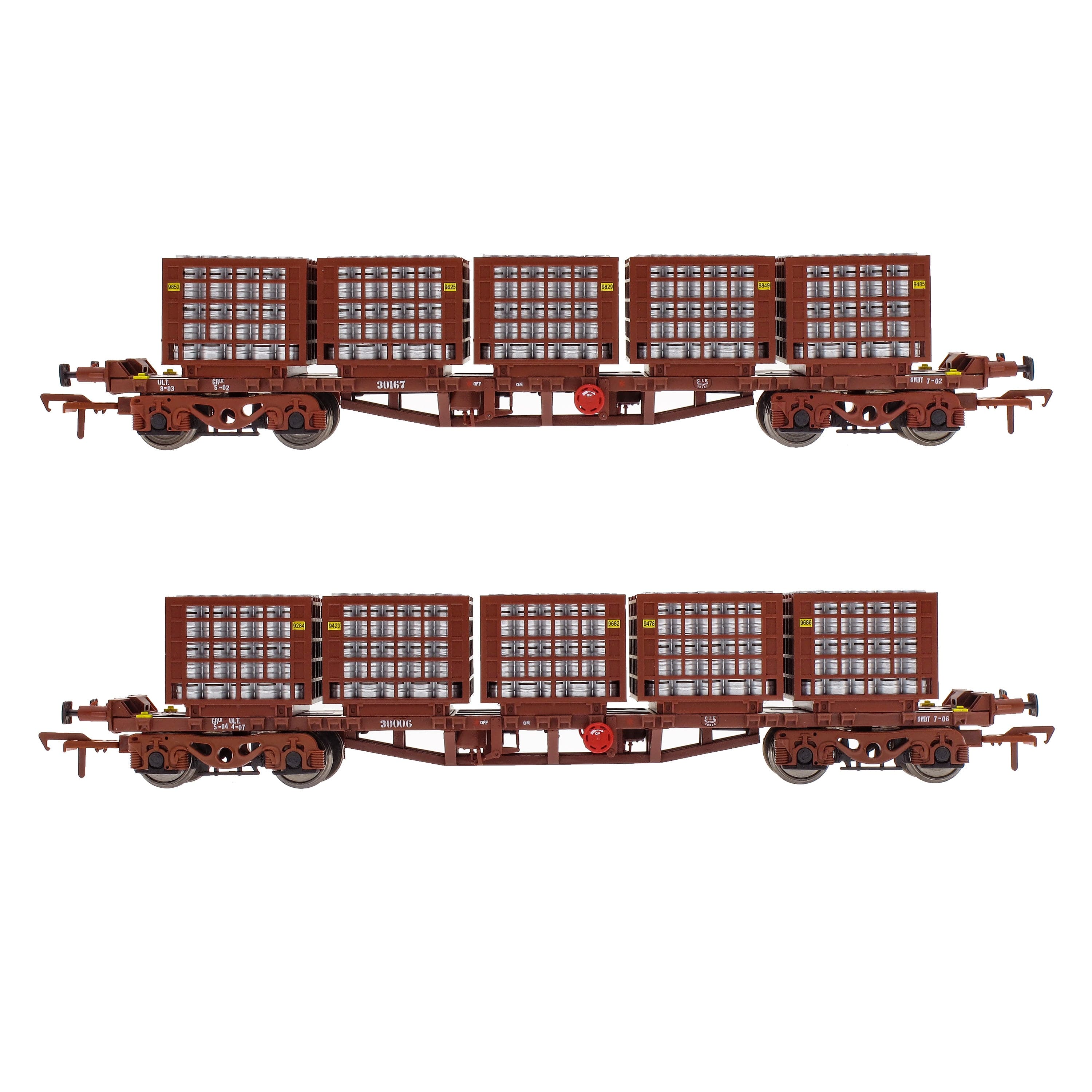 CIÉ/IR 42' Flat - Doppelpack - Guinness Kegs A