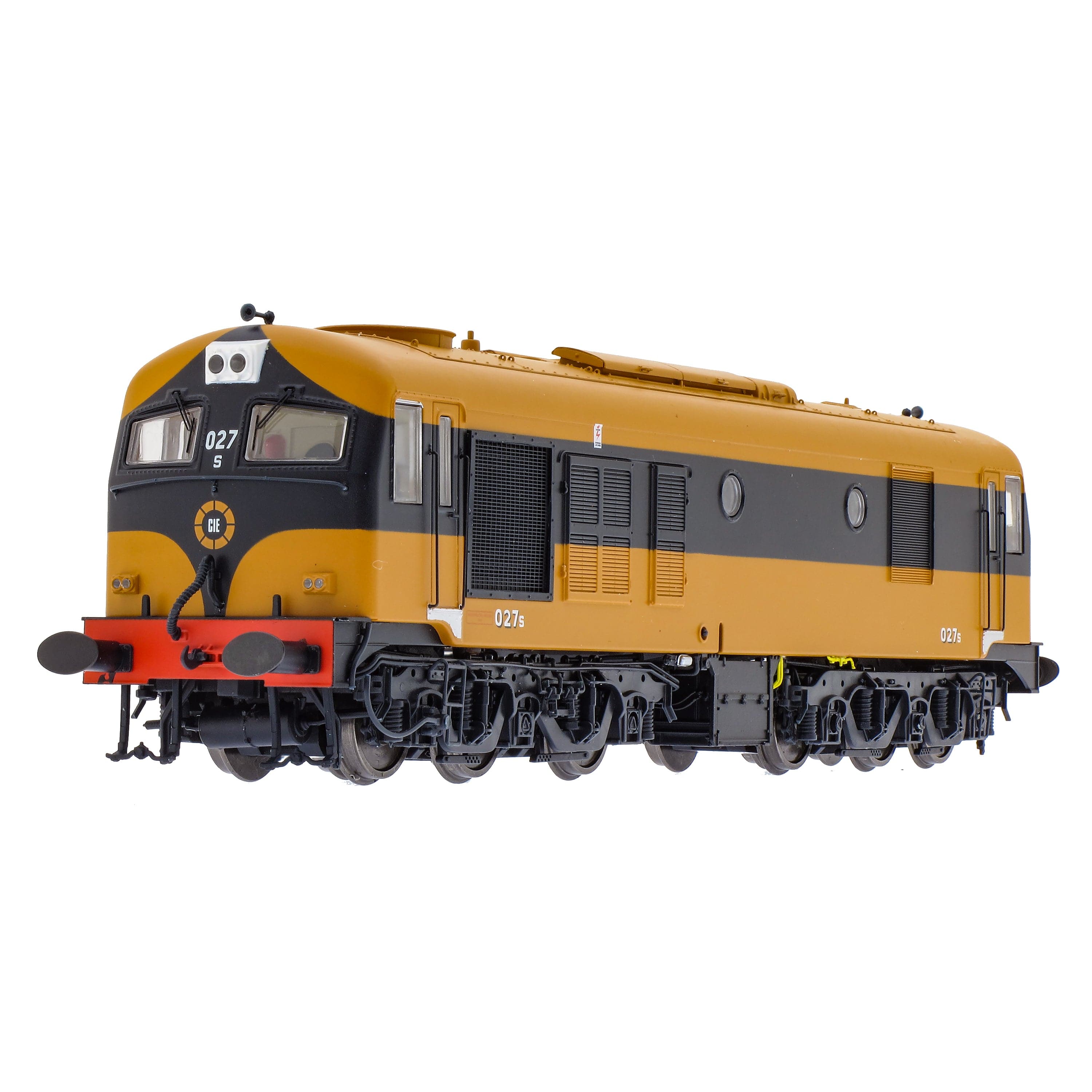 027 – Lokomotive der Klasse A – Superzug