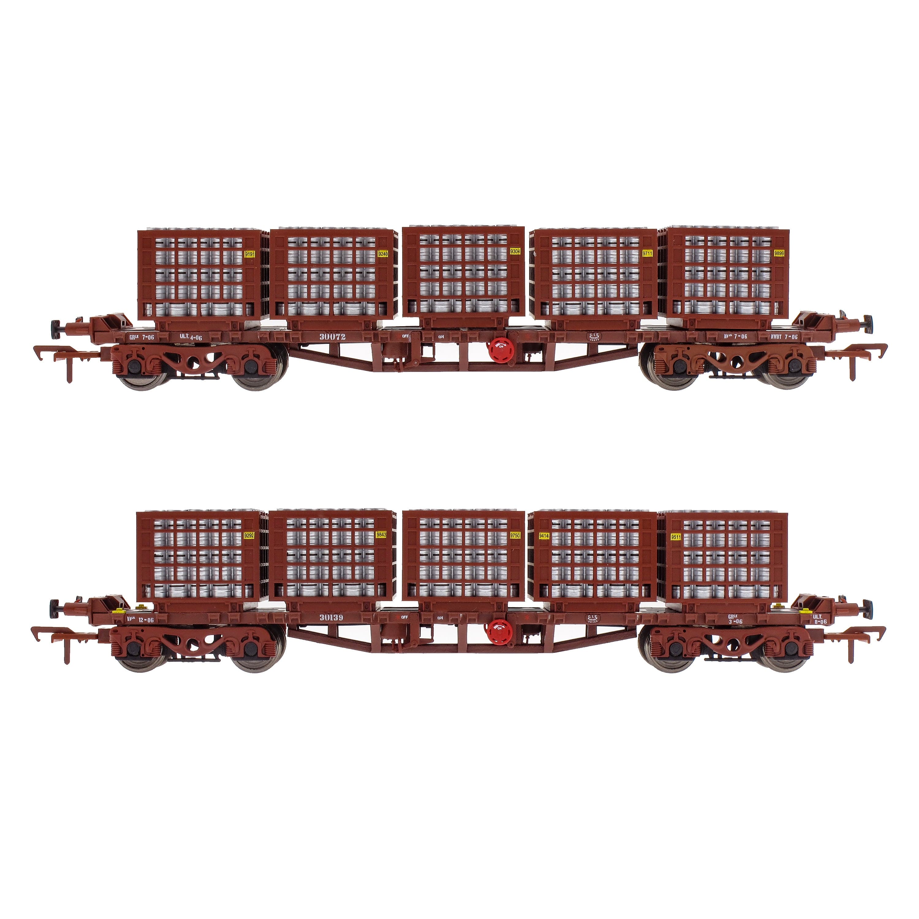 CIÉ/IR 42' Flat - Doppelpack - Guinness Kegs D