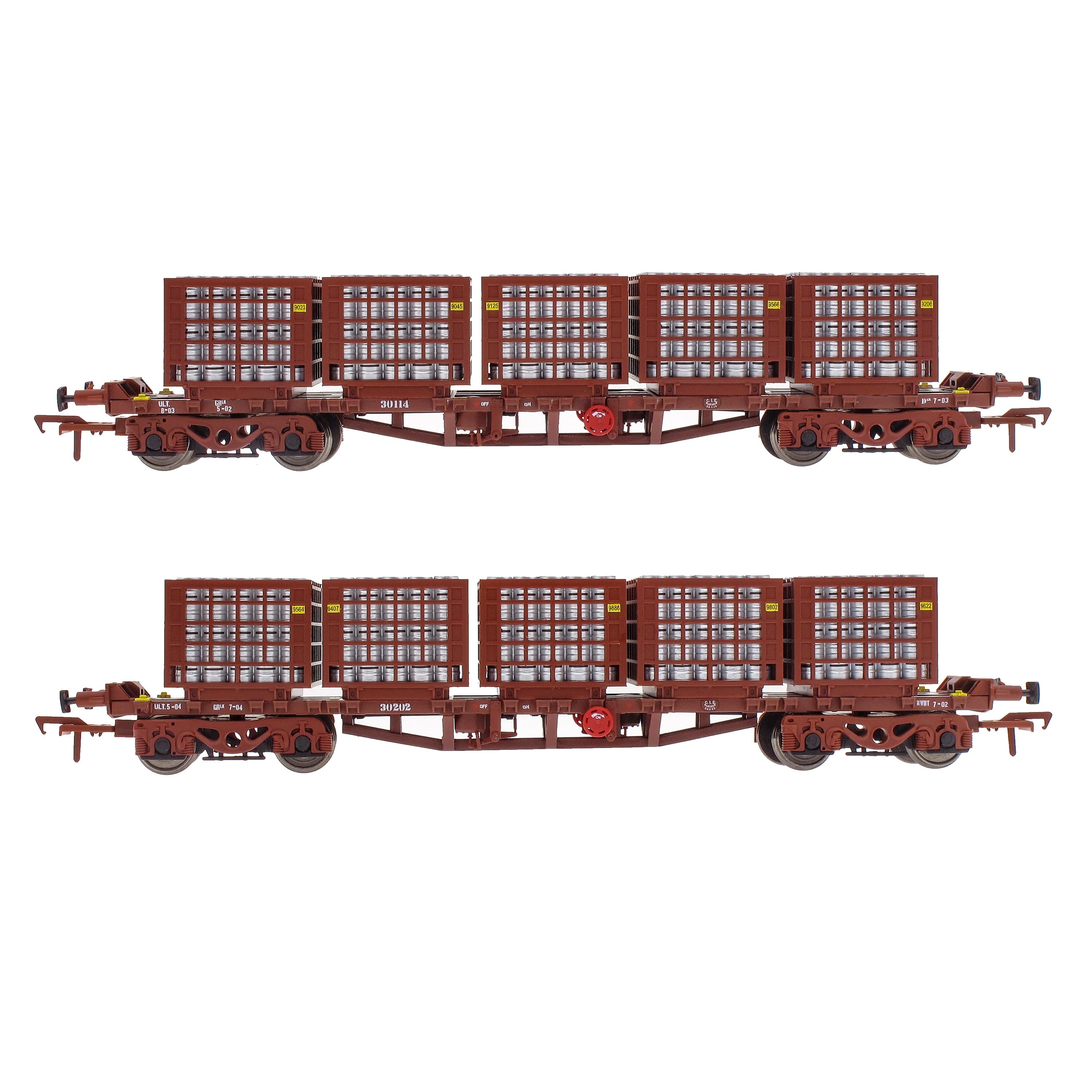 CIÉ/IR 42' Flat - Doppelpack - Guinness Kegs B