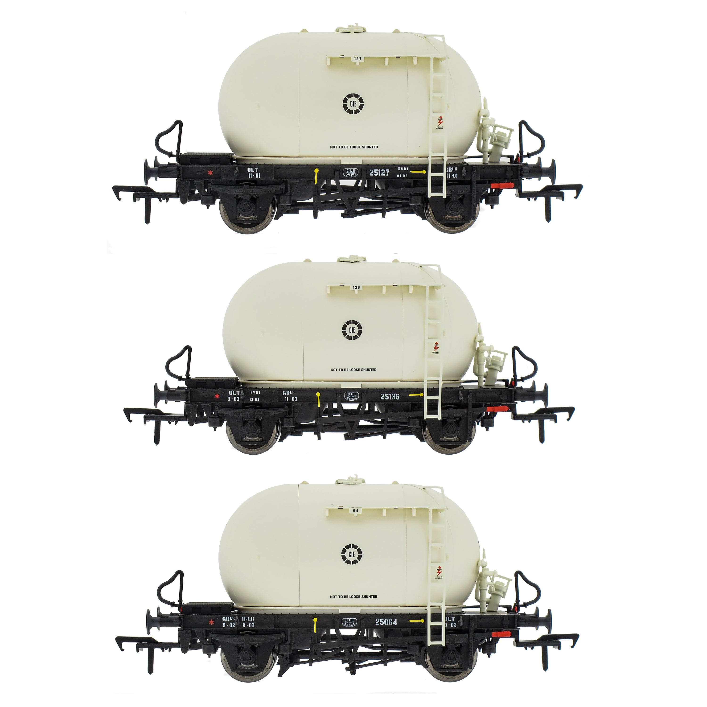 CIE Elfenbeinwagen Multipack G