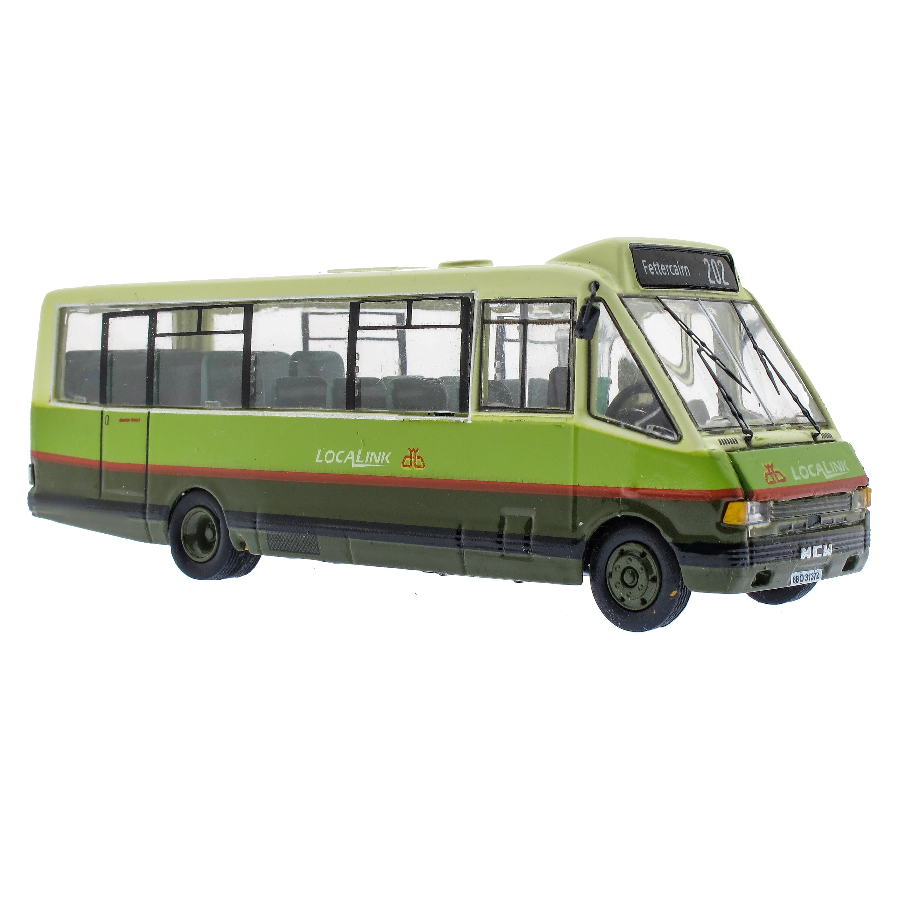 MCW Metrorider – Dublin Buslinie 202