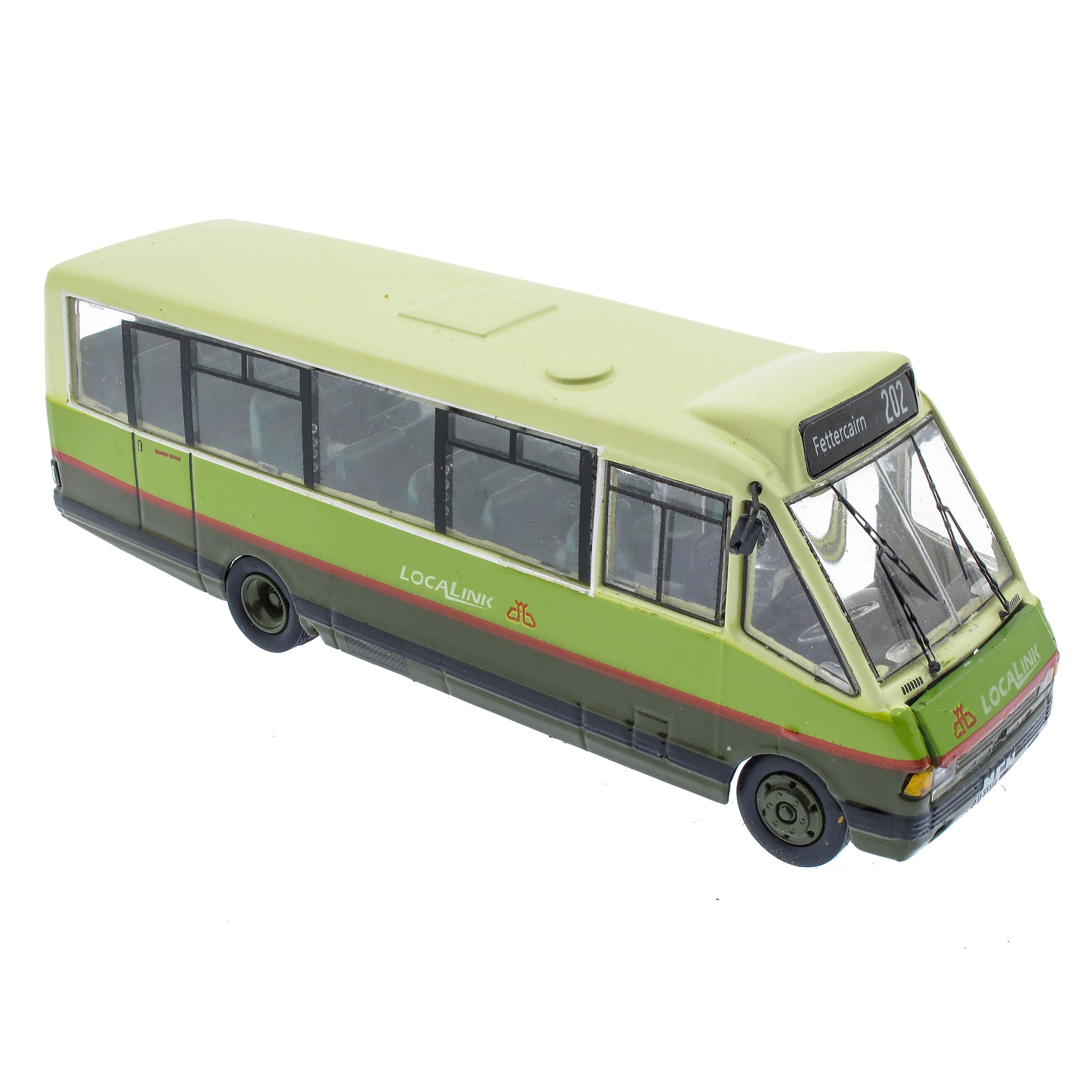 MCW Metrorider – Dublin Buslinie 202