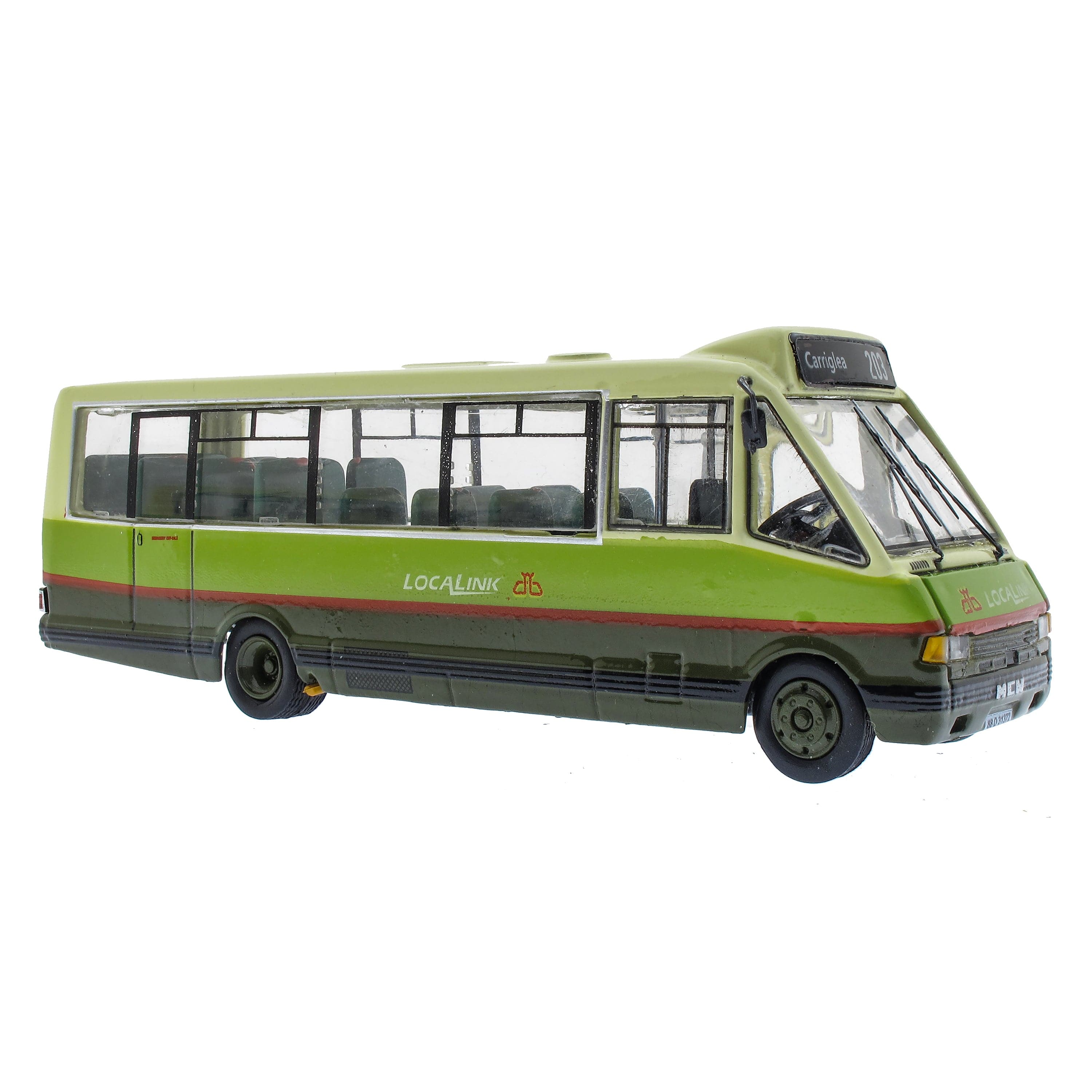 MCW Metrorider – Dublin Buslinie 203