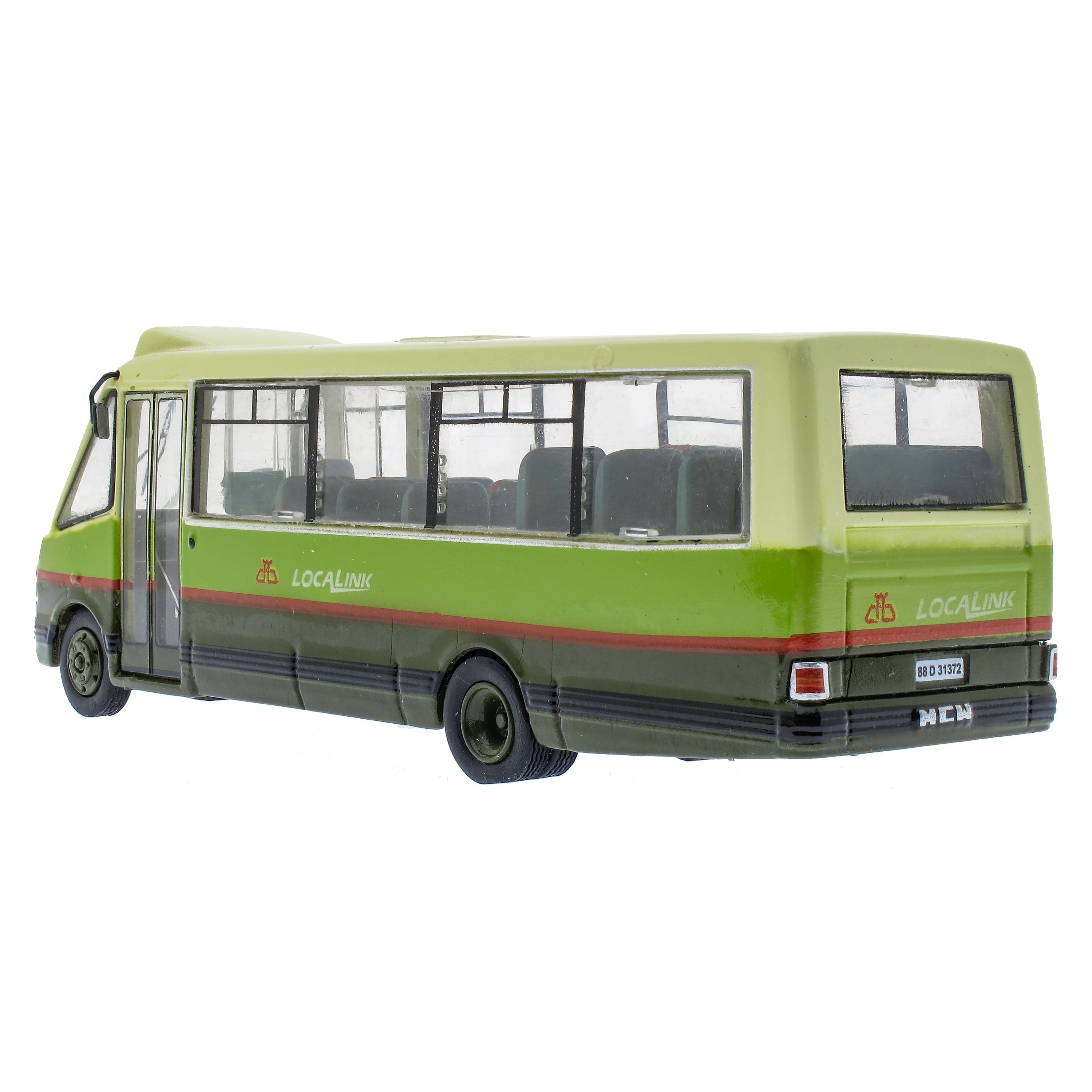 MCW Metrorider – Dublin Buslinie 203