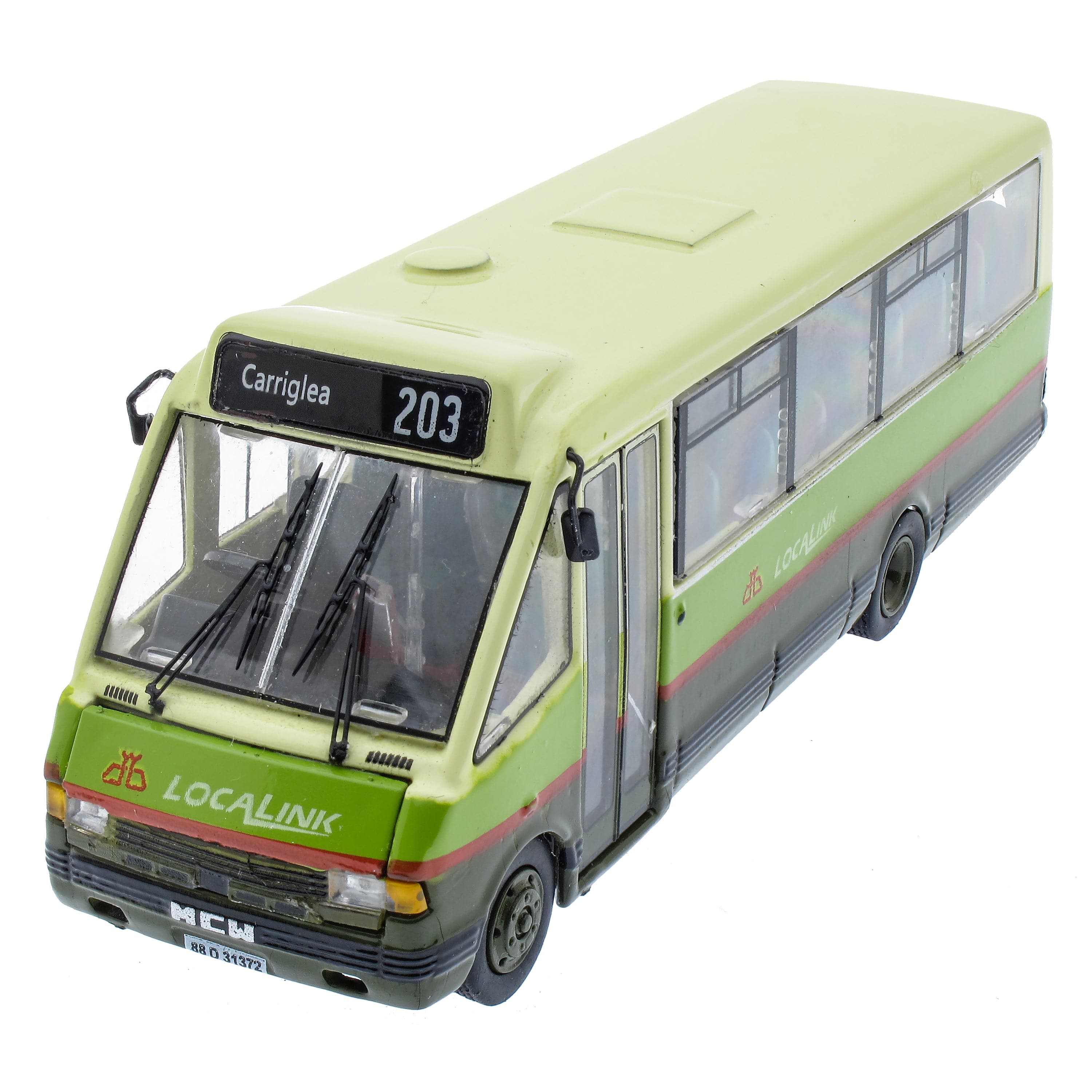 MCW Metrorider – Dublin Buslinie 203