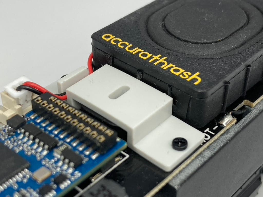 Accurathrash DCC Sound-Lautsprecher – 4 Ohm (1 Stück)