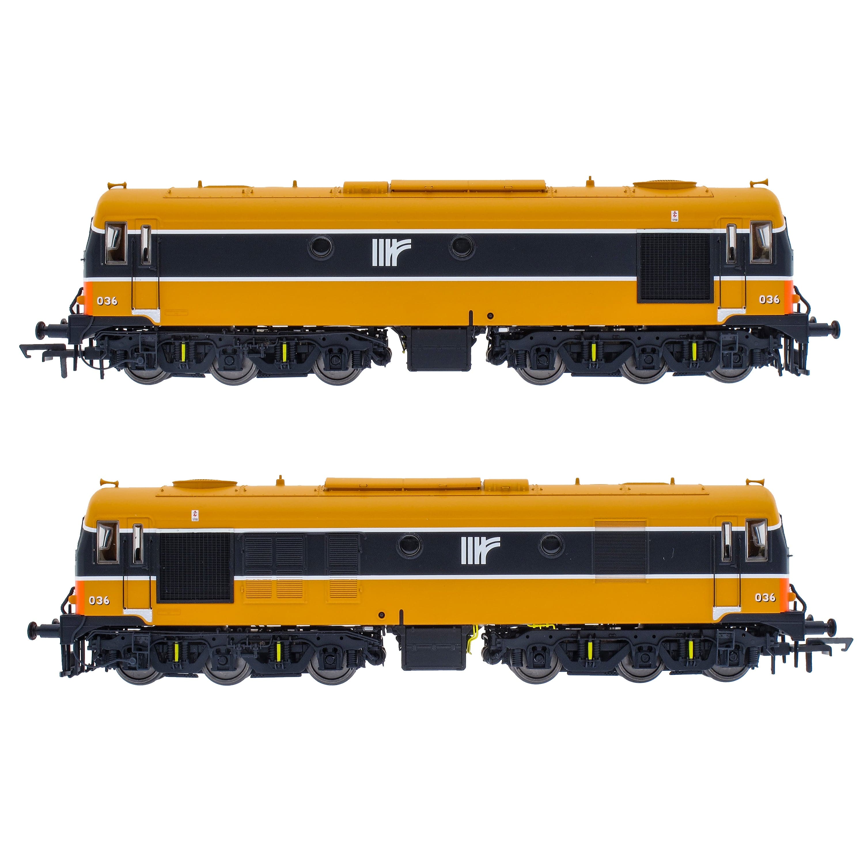 036 – Lokomotive der Klasse A – Irish Rail