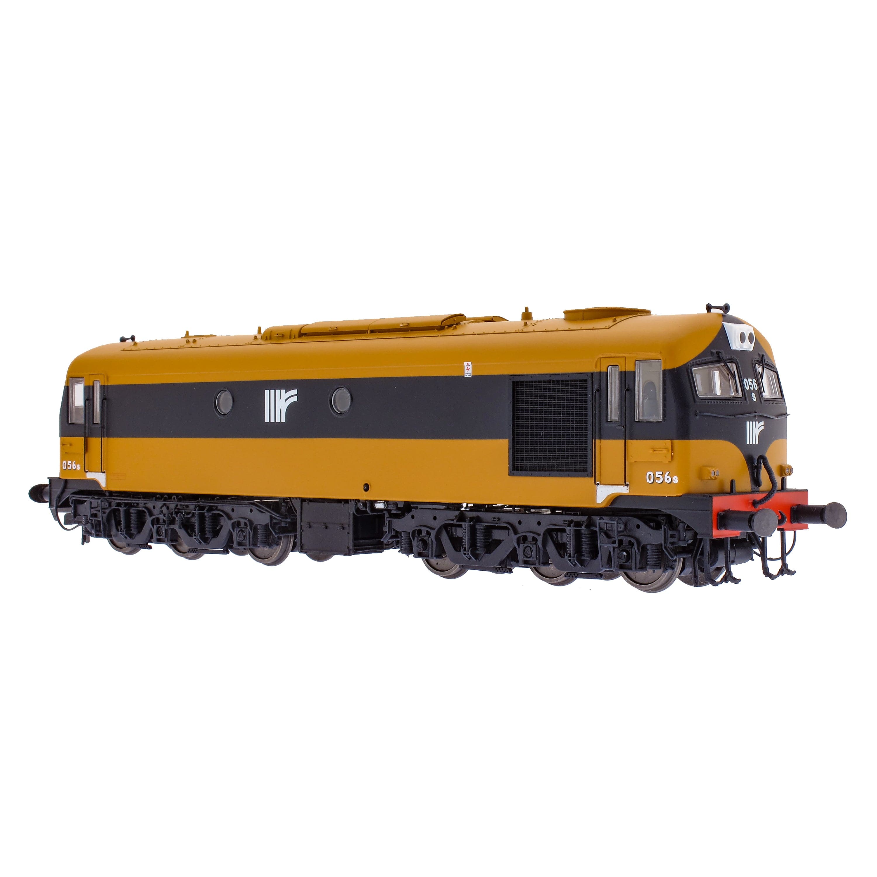 056 – Lokomotive der Klasse A – Supertrain der Irish Rail