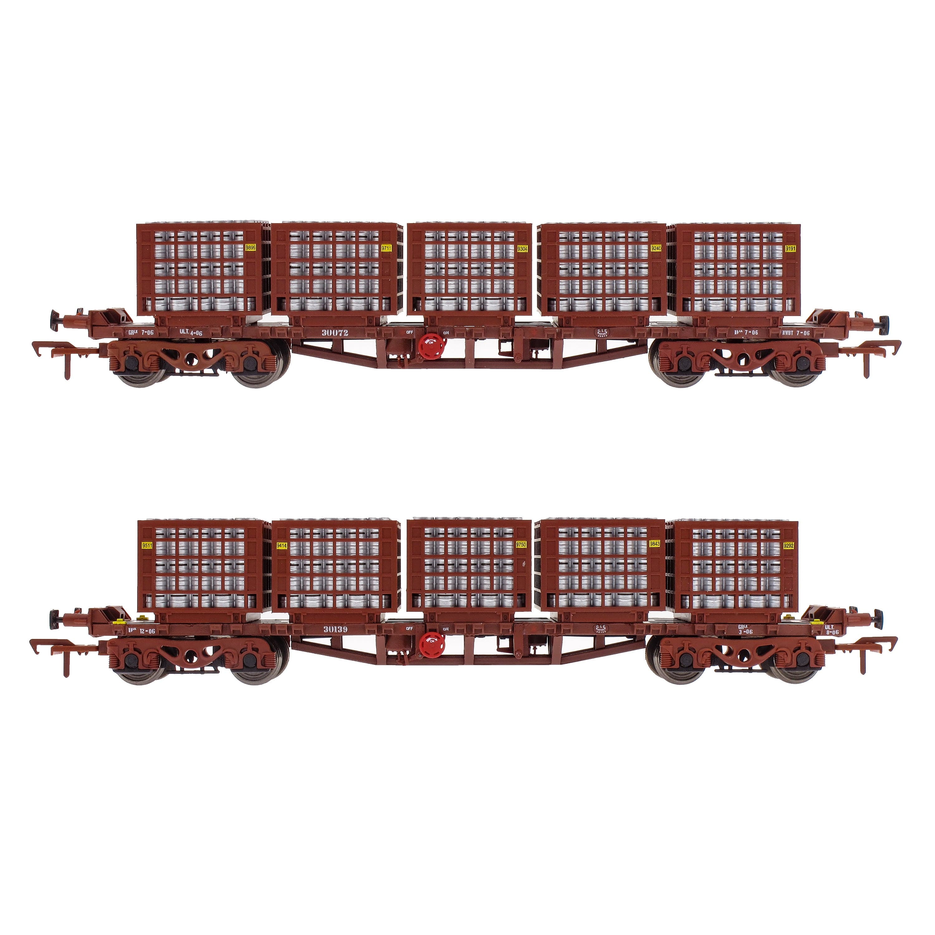 CIÉ/IR 42' Flat - Doppelpack - Guinness Kegs D