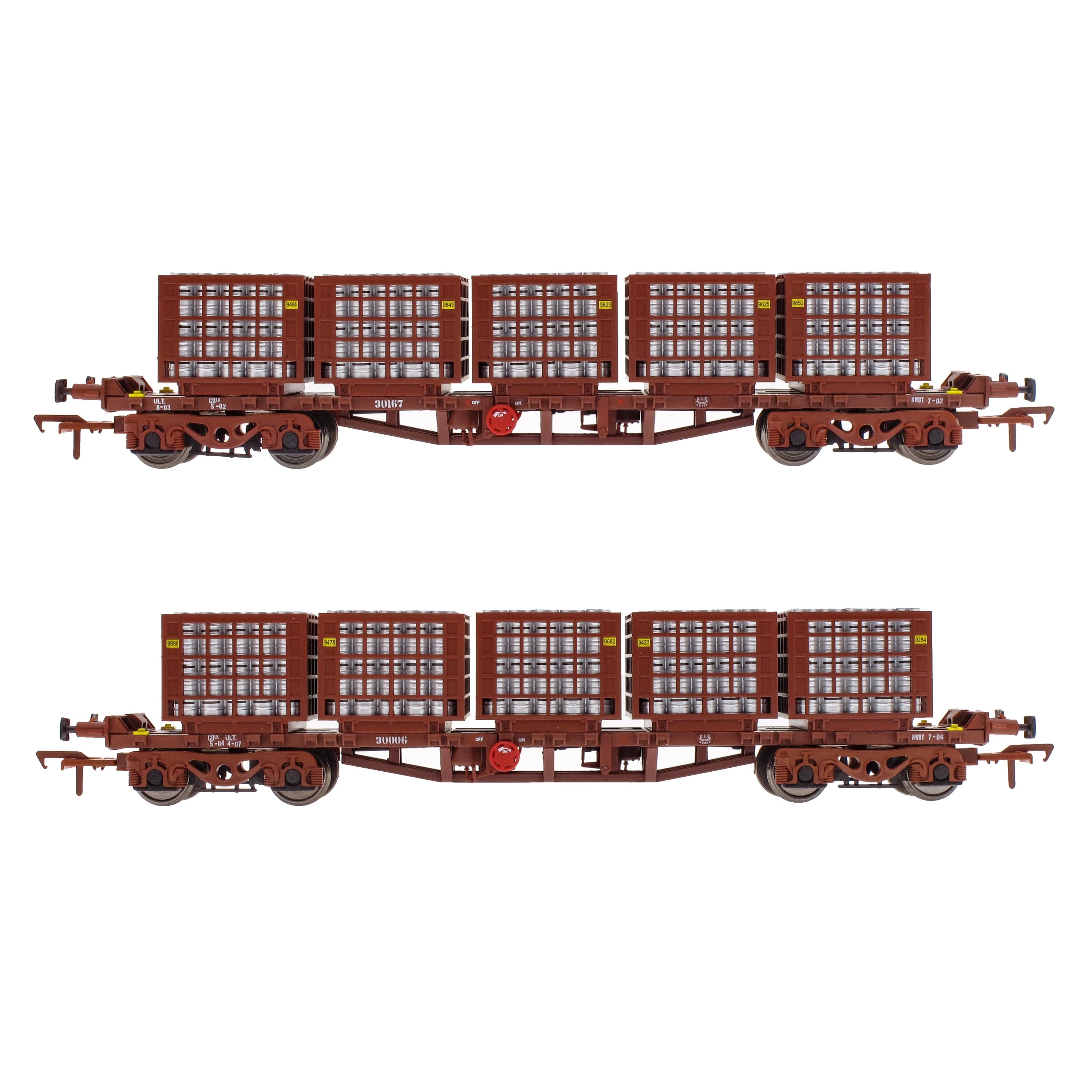 CIÉ/IR 42' Flat - Doppelpack - Guinness Kegs A