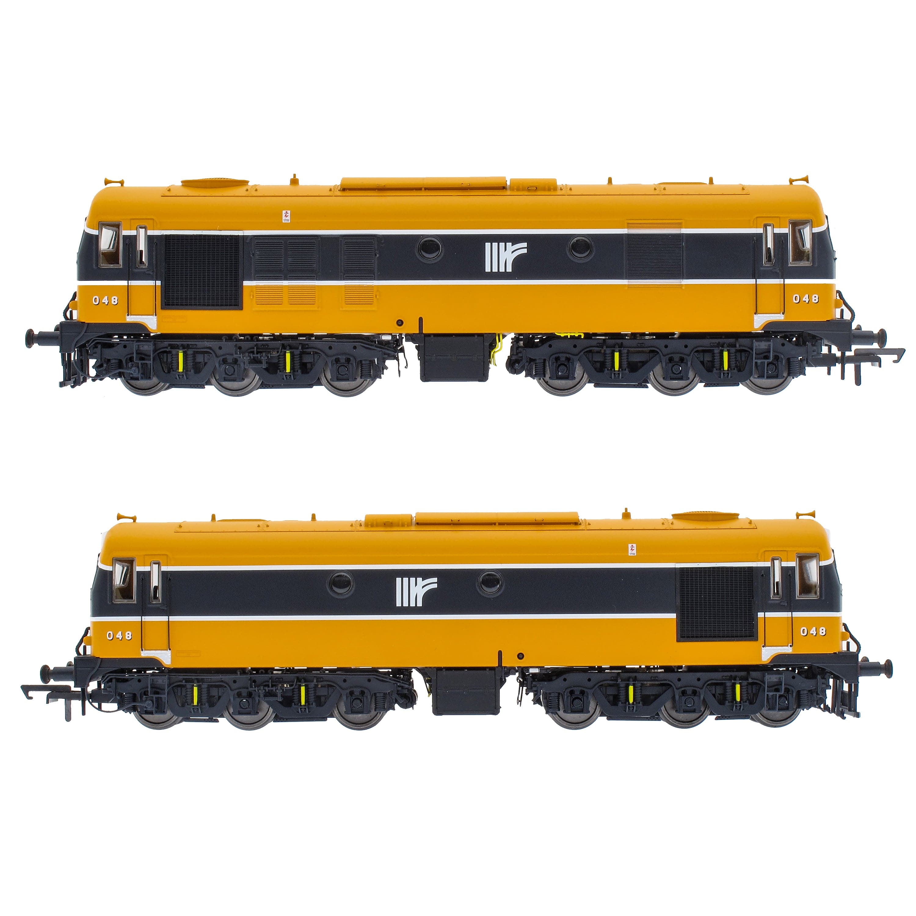 048 – Lokomotive der Klasse A – Irish Rail