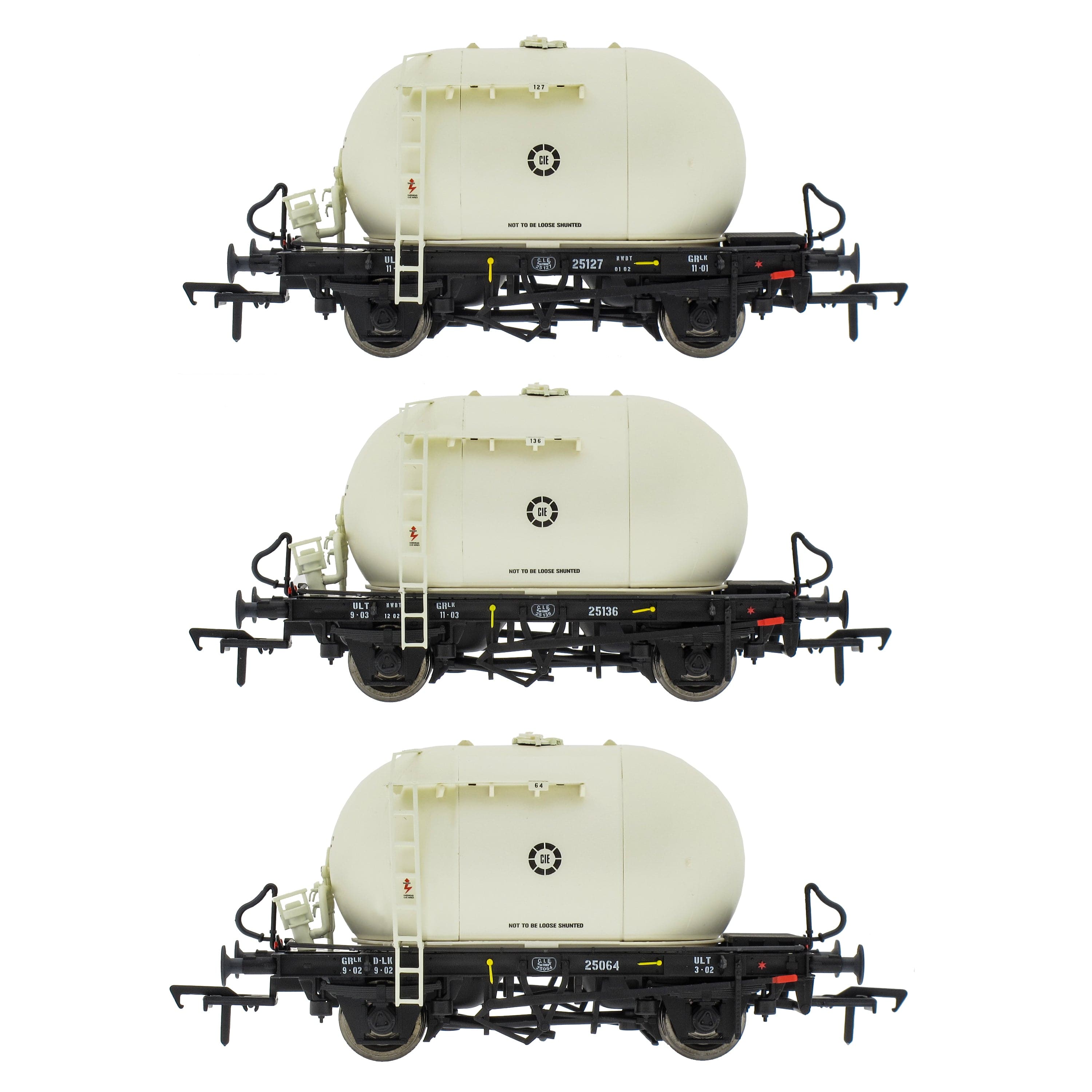 CIE Elfenbeinwagen Multipack G