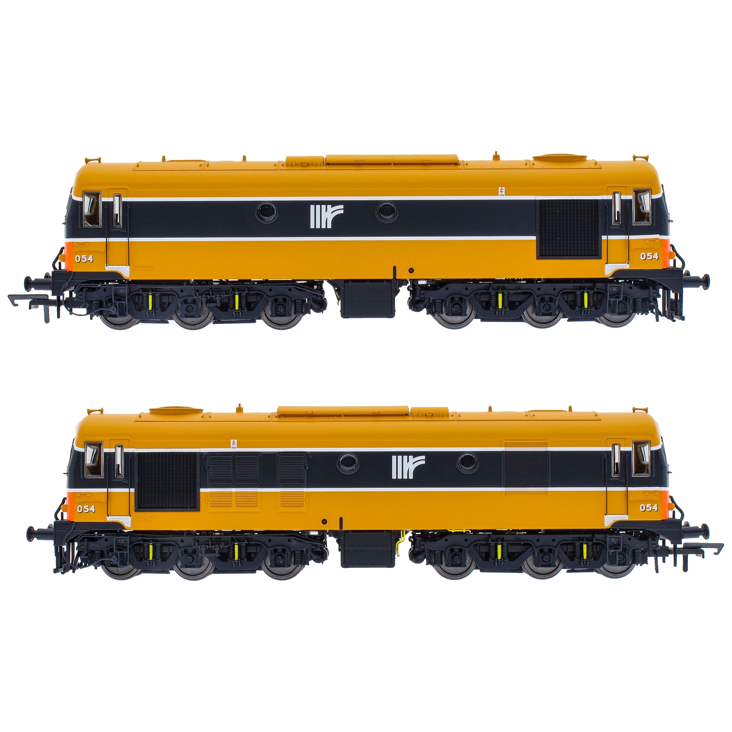 054 – Lokomotive der Klasse A – Irish Rail
