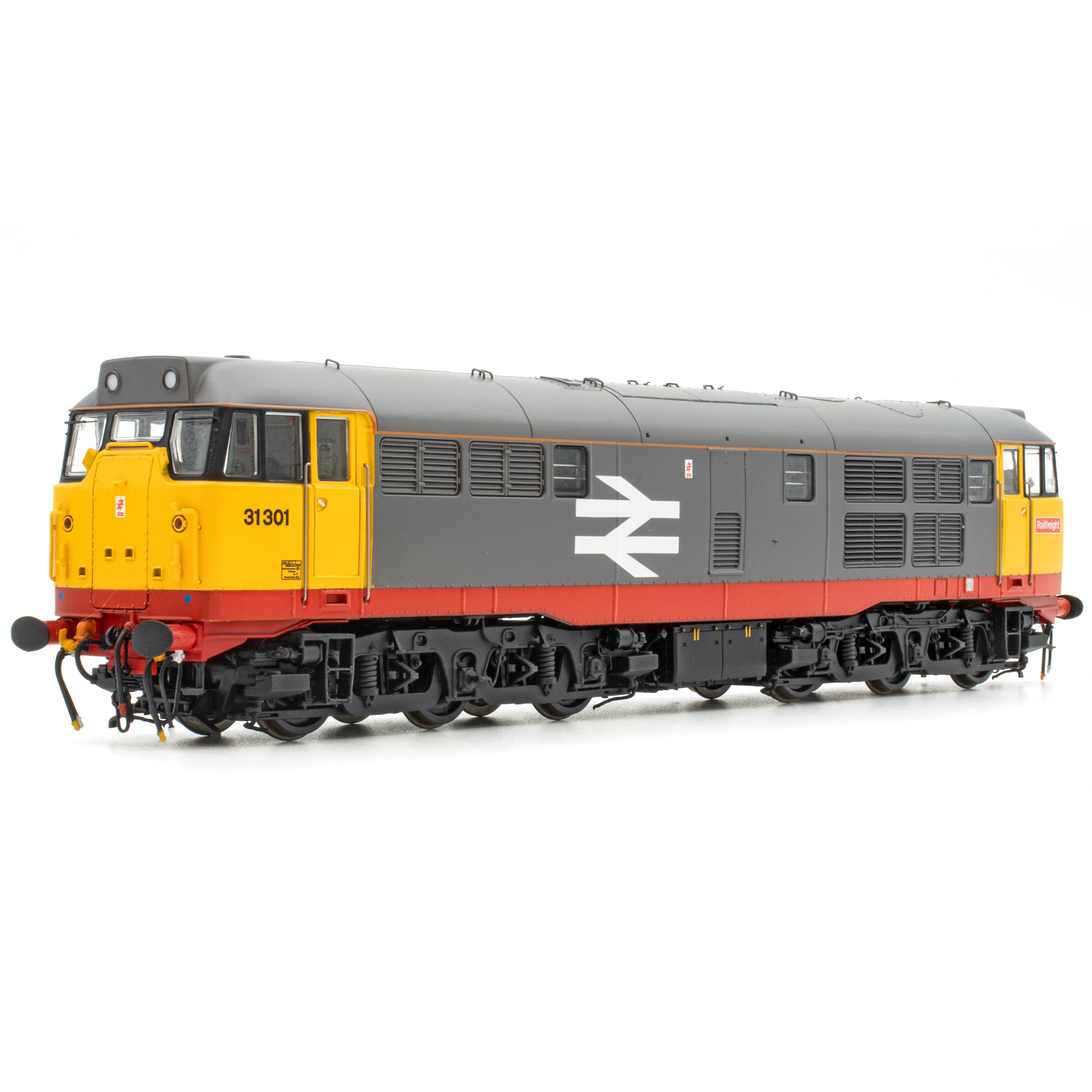 Klasse 31 – 31301 Railfreight Red-Stripe – DCC Sound