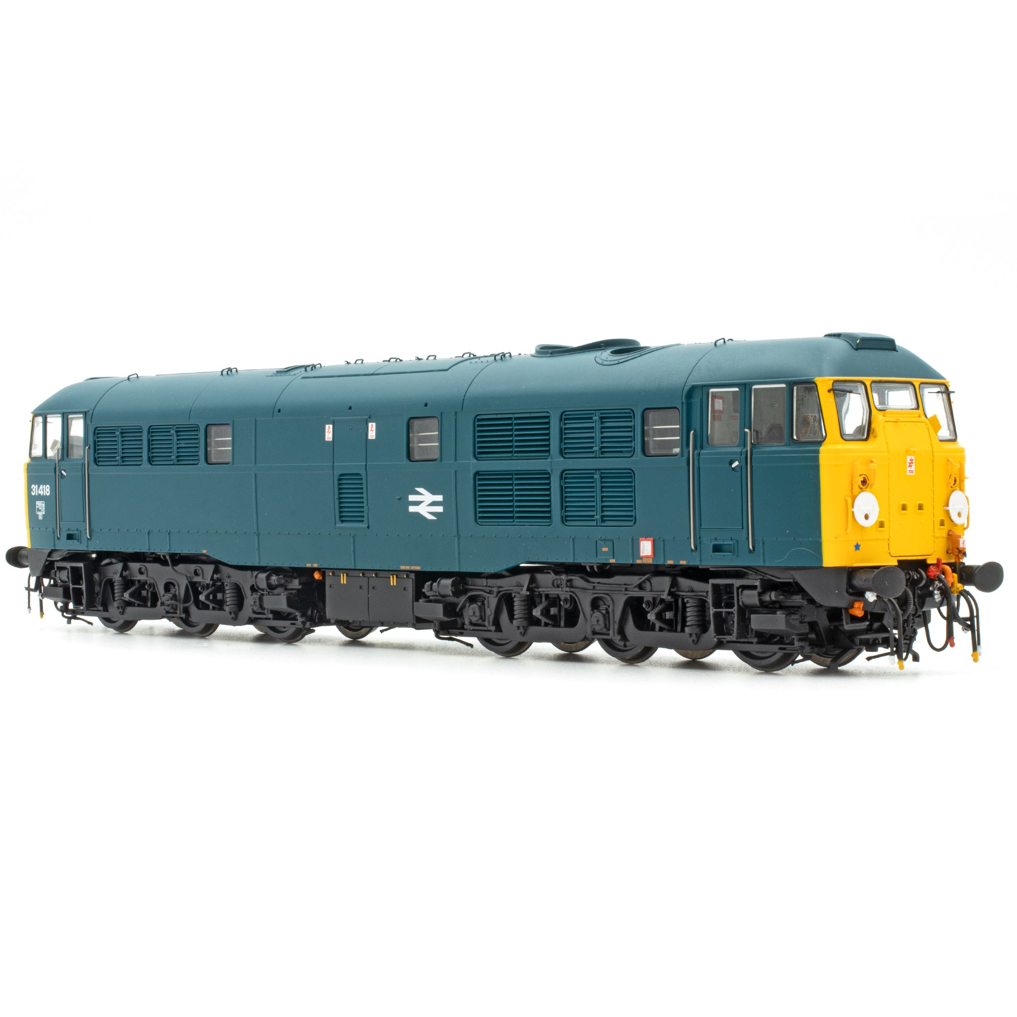 Klasse 31 – 31418 BR Blau – DCC Sound