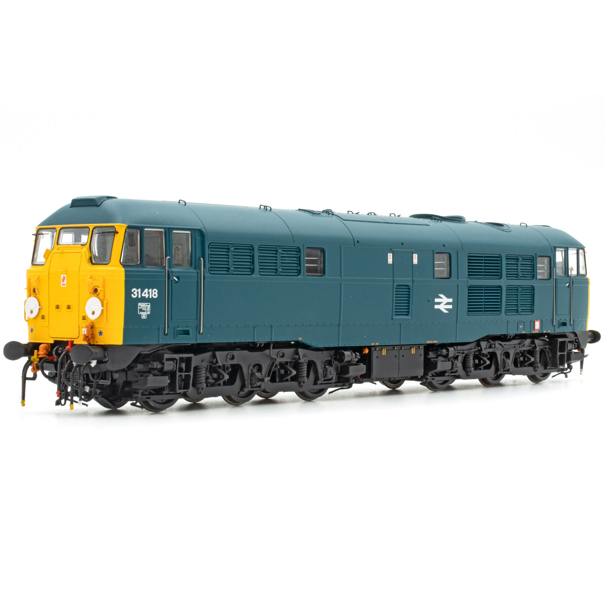 Klasse 31 – 31418 BR Blau – DCC Sound