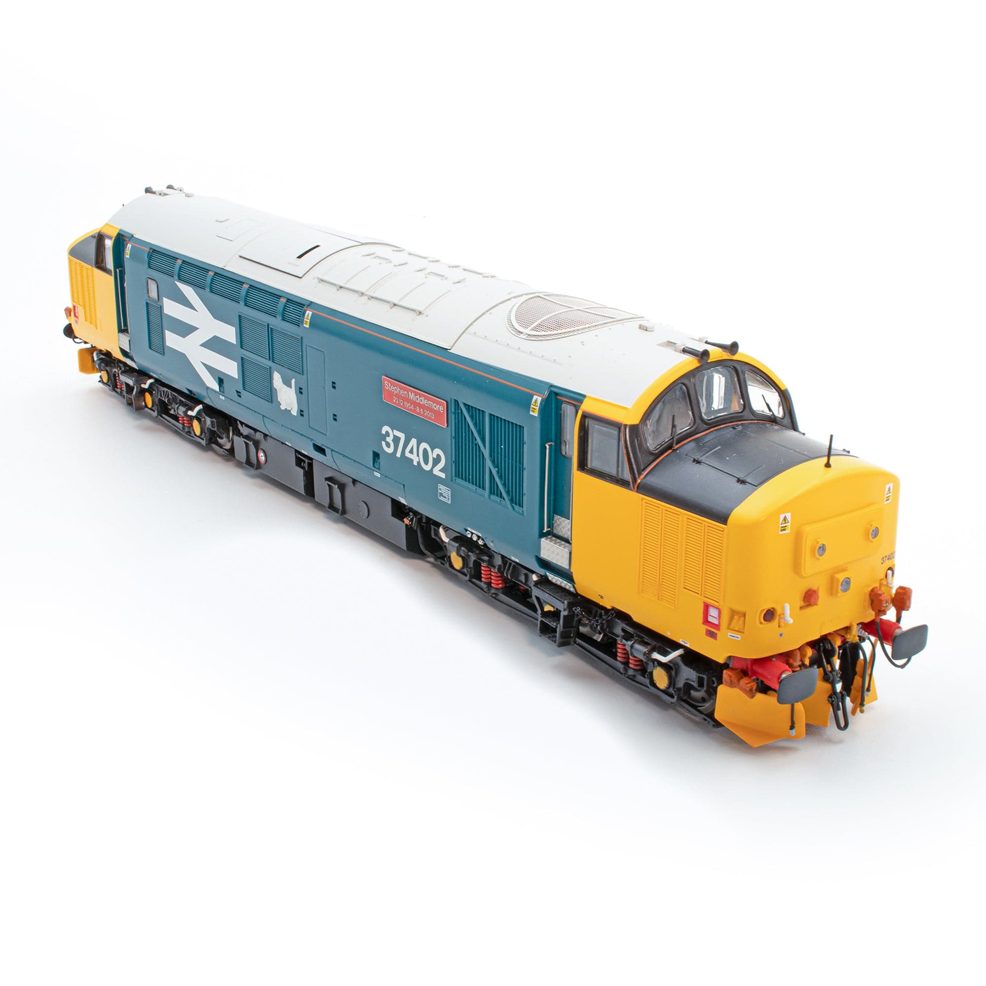 37402 „Stephen Middlemore“