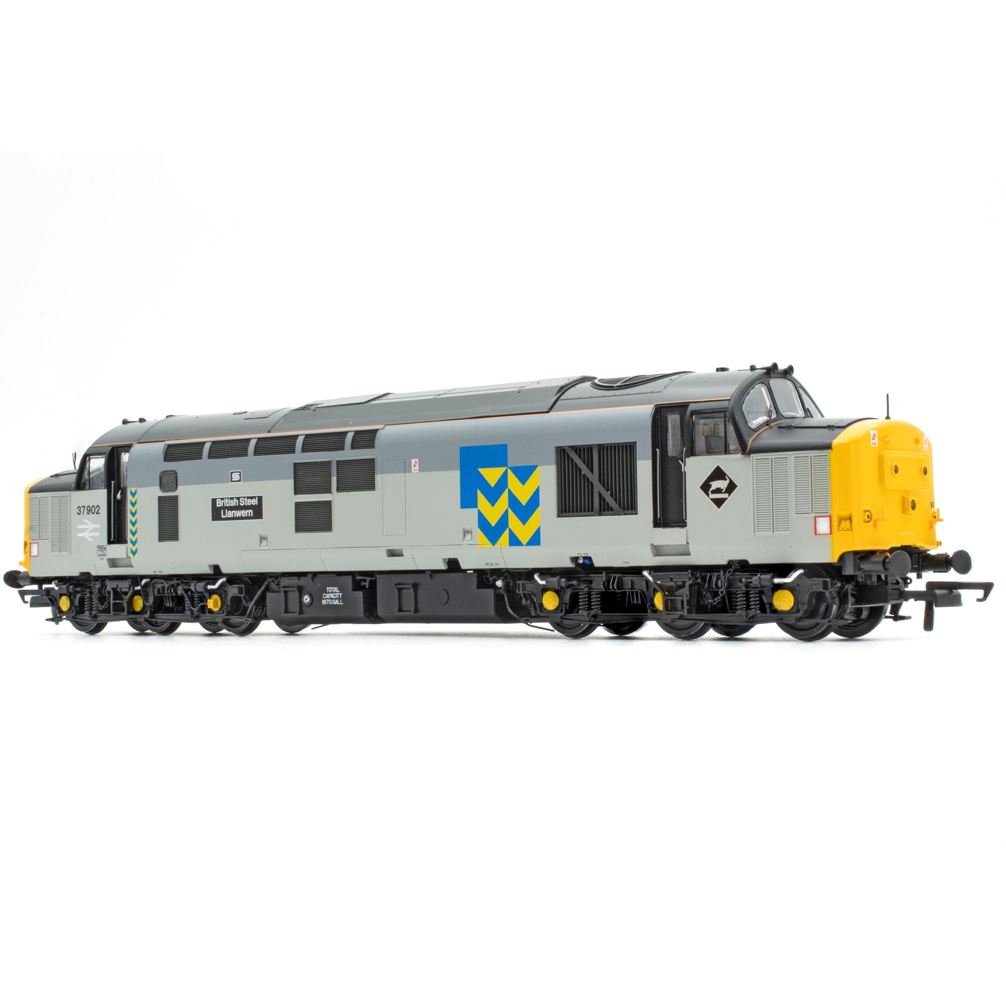 Klasse 37 – RF Metals – 37902 – DCC Sound Fitted