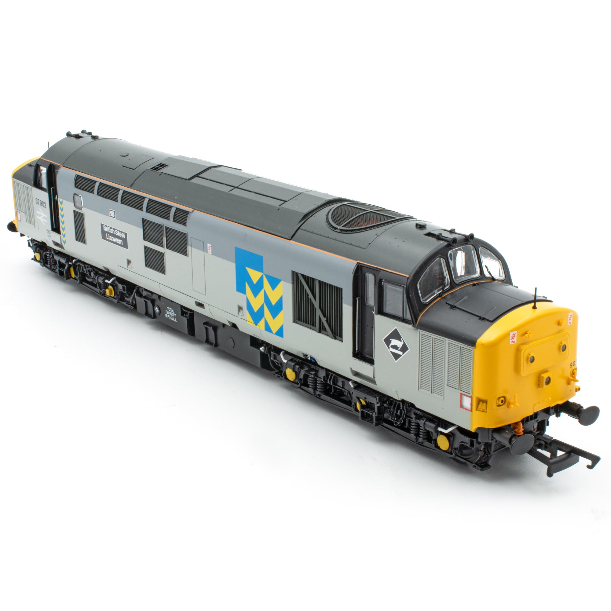 Klasse 37 – RF Metals – 37902 – DCC Sound Fitted