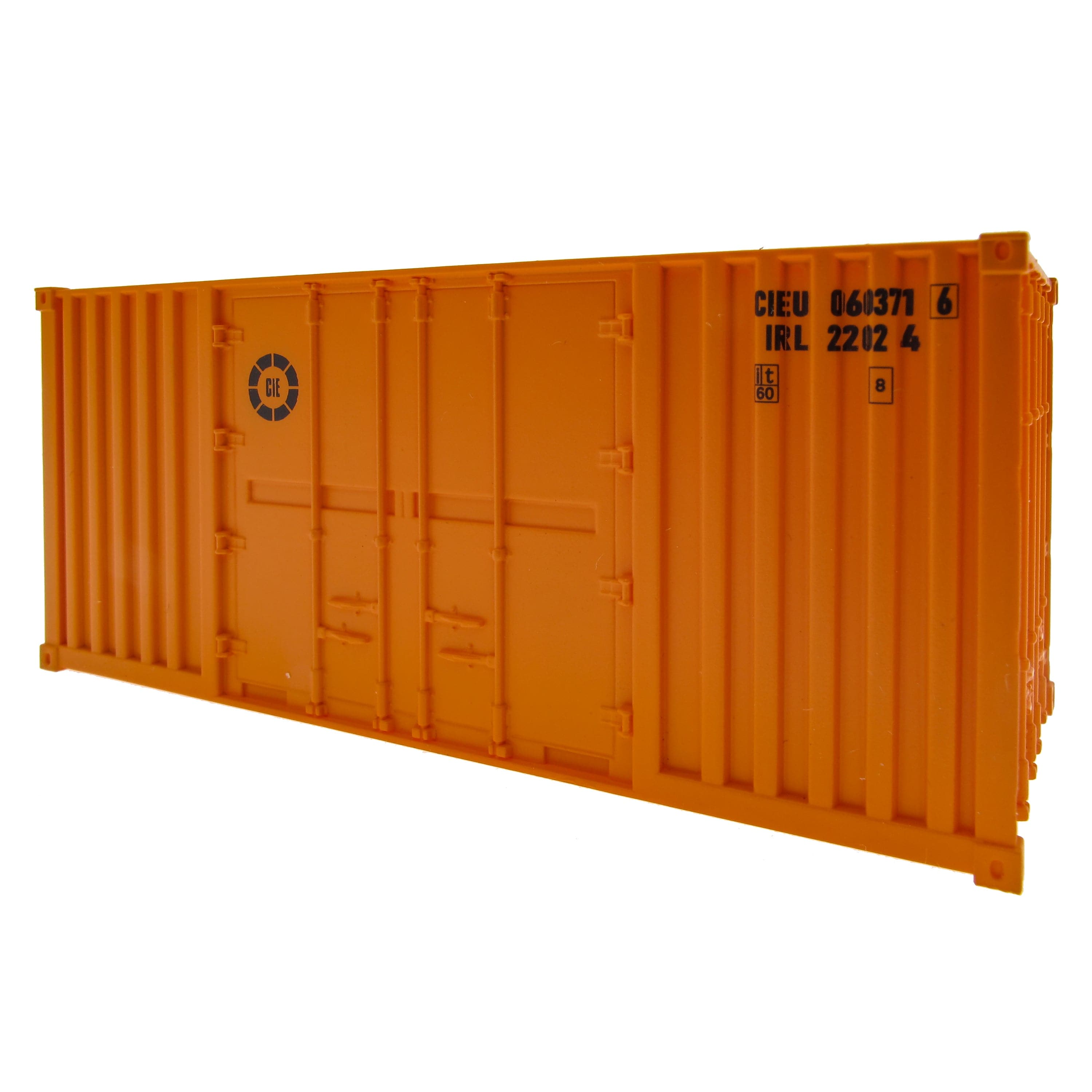 CIE 20' Container Twin Pack A