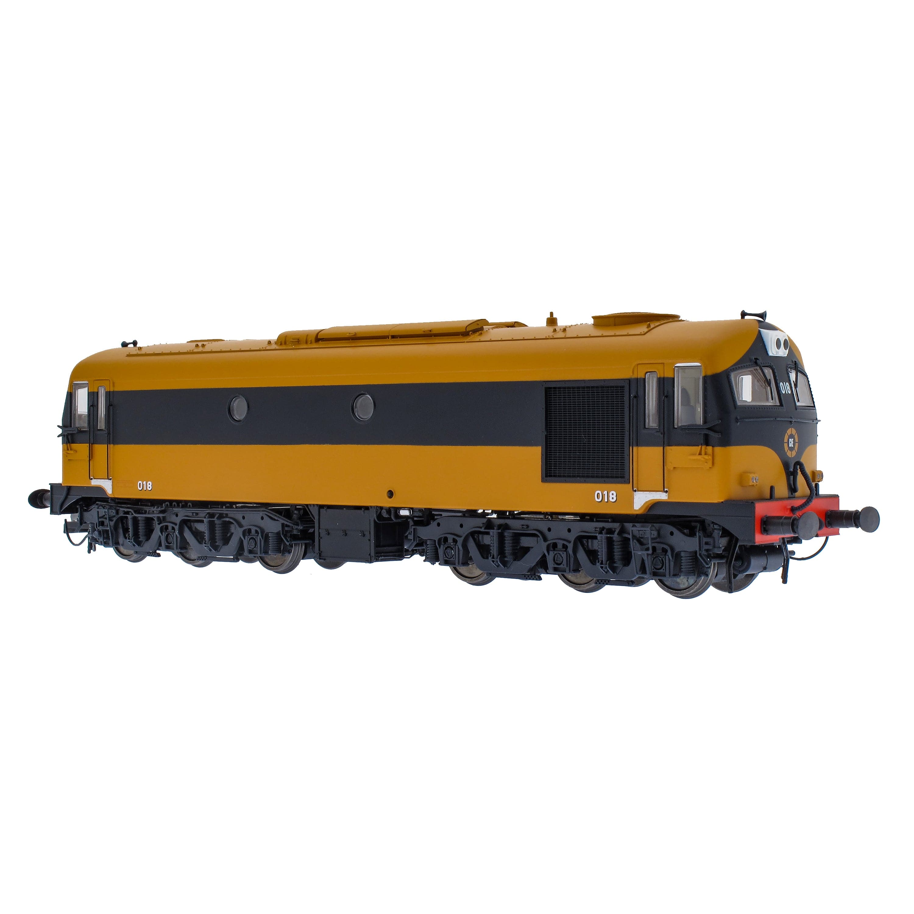 018 – Lokomotive der Klasse A – Superzug