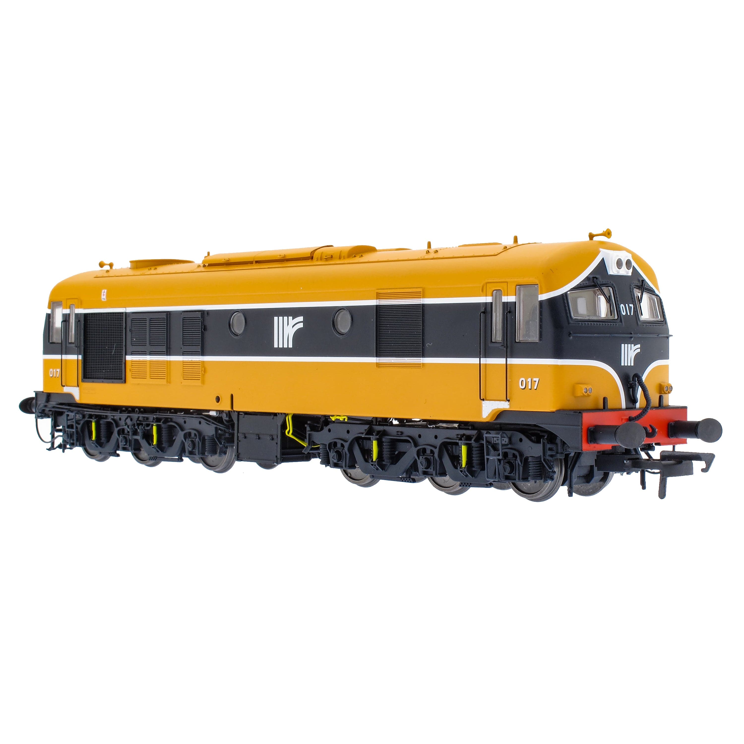 017 – Lokomotive der Klasse A – Irish Rail