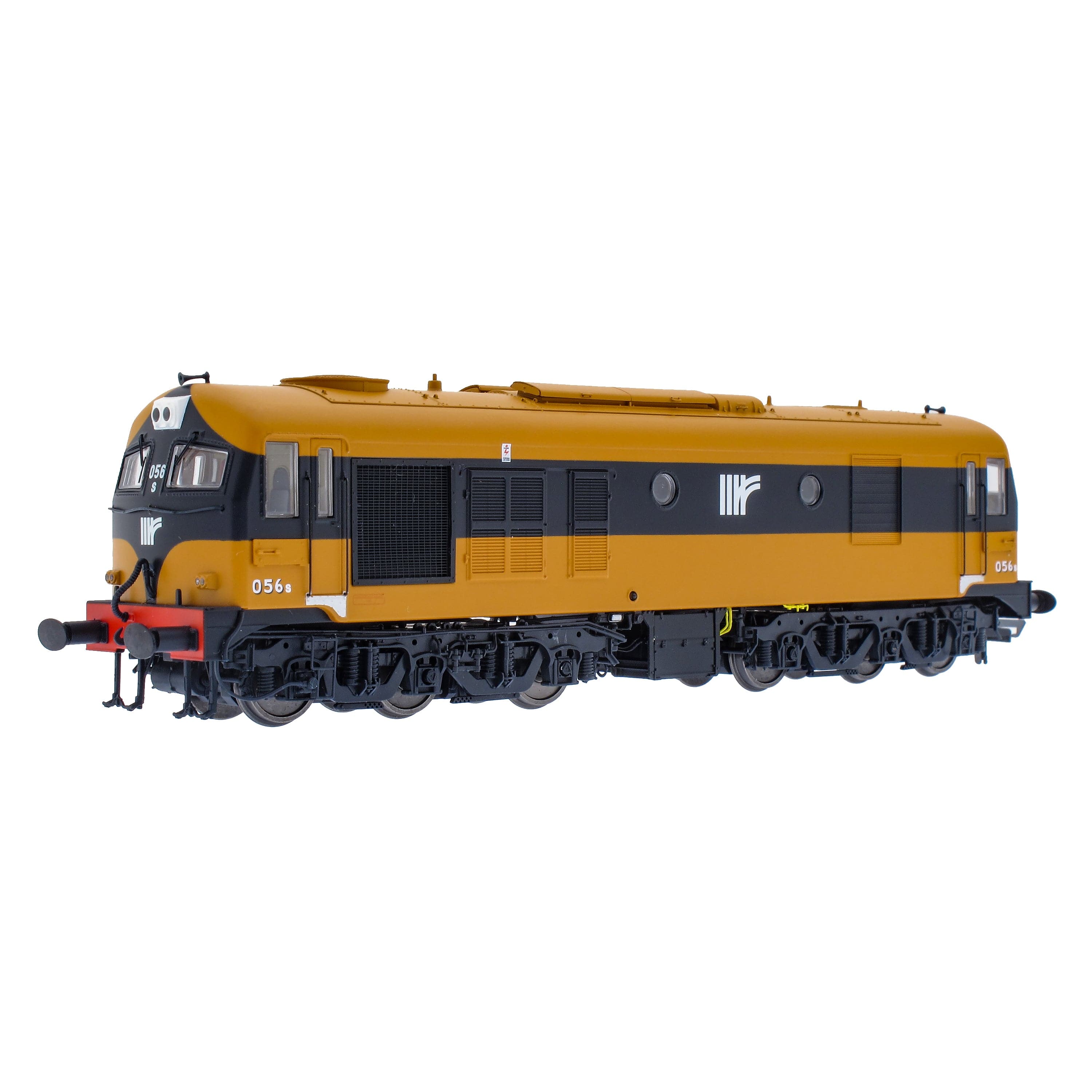 056 – Lokomotive der Klasse A – Supertrain der Irish Rail