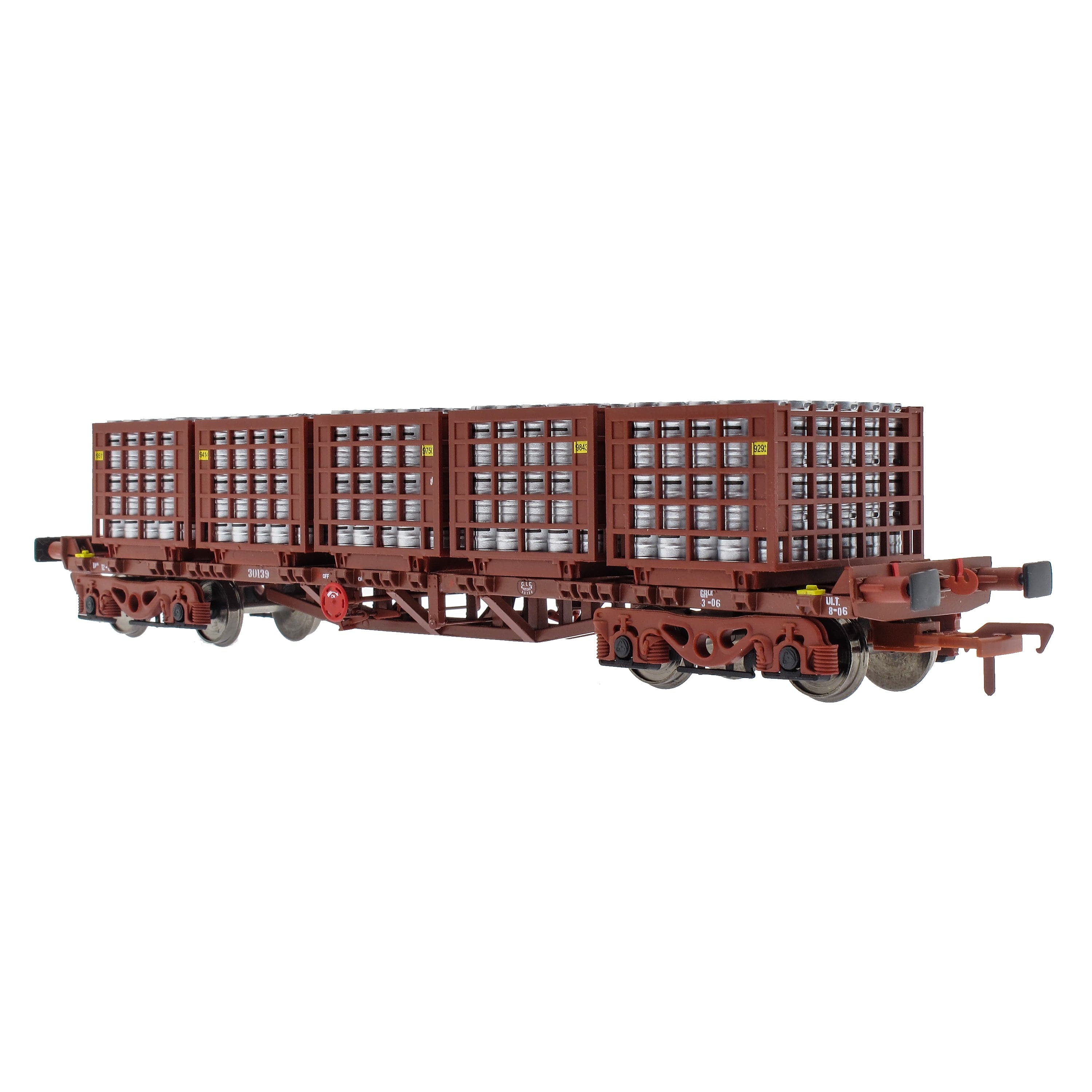 CIÉ/IR 42' Flat - Doppelpack - Guinness Kegs D