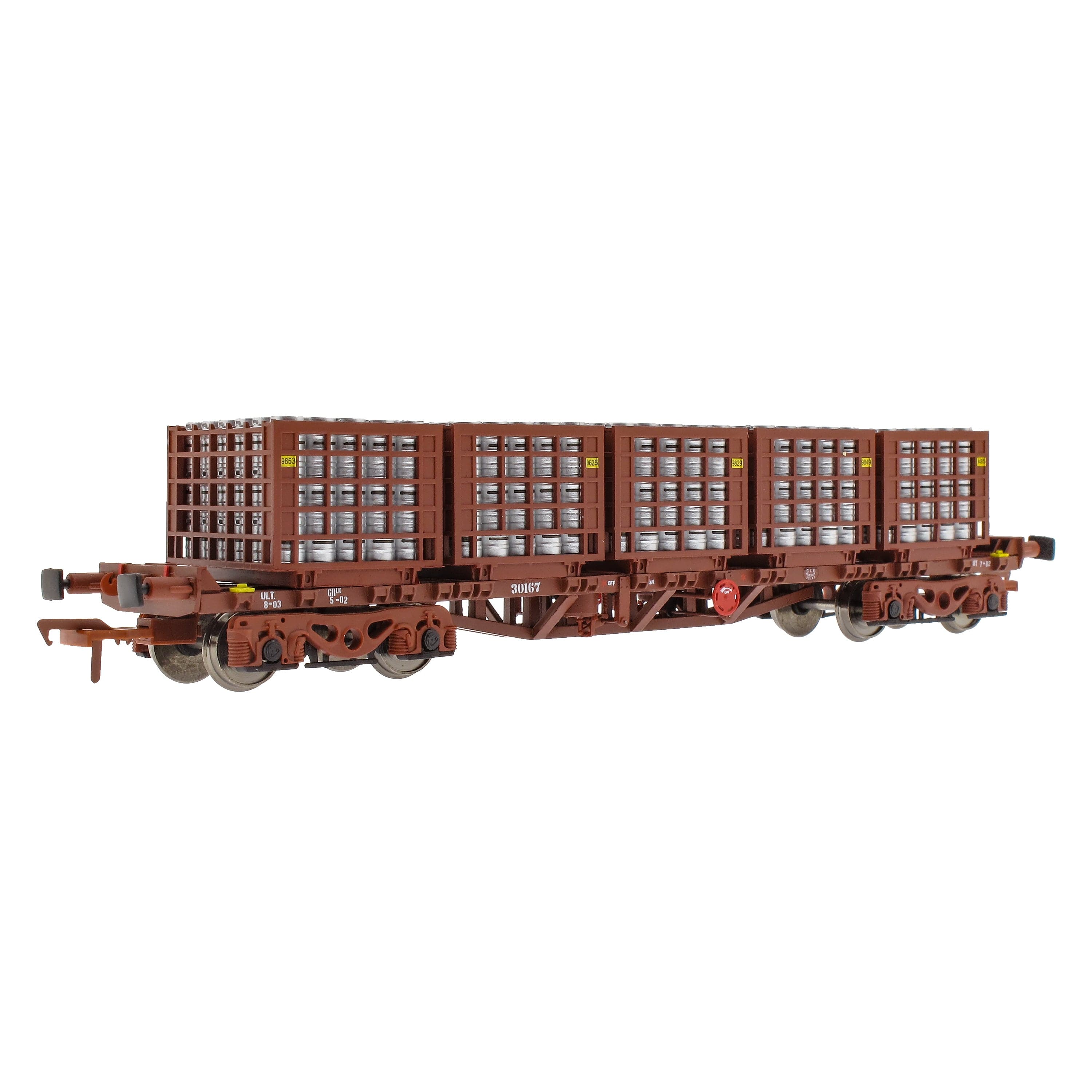 CIÉ/IR 42' Flat - Doppelpack - Guinness Kegs A