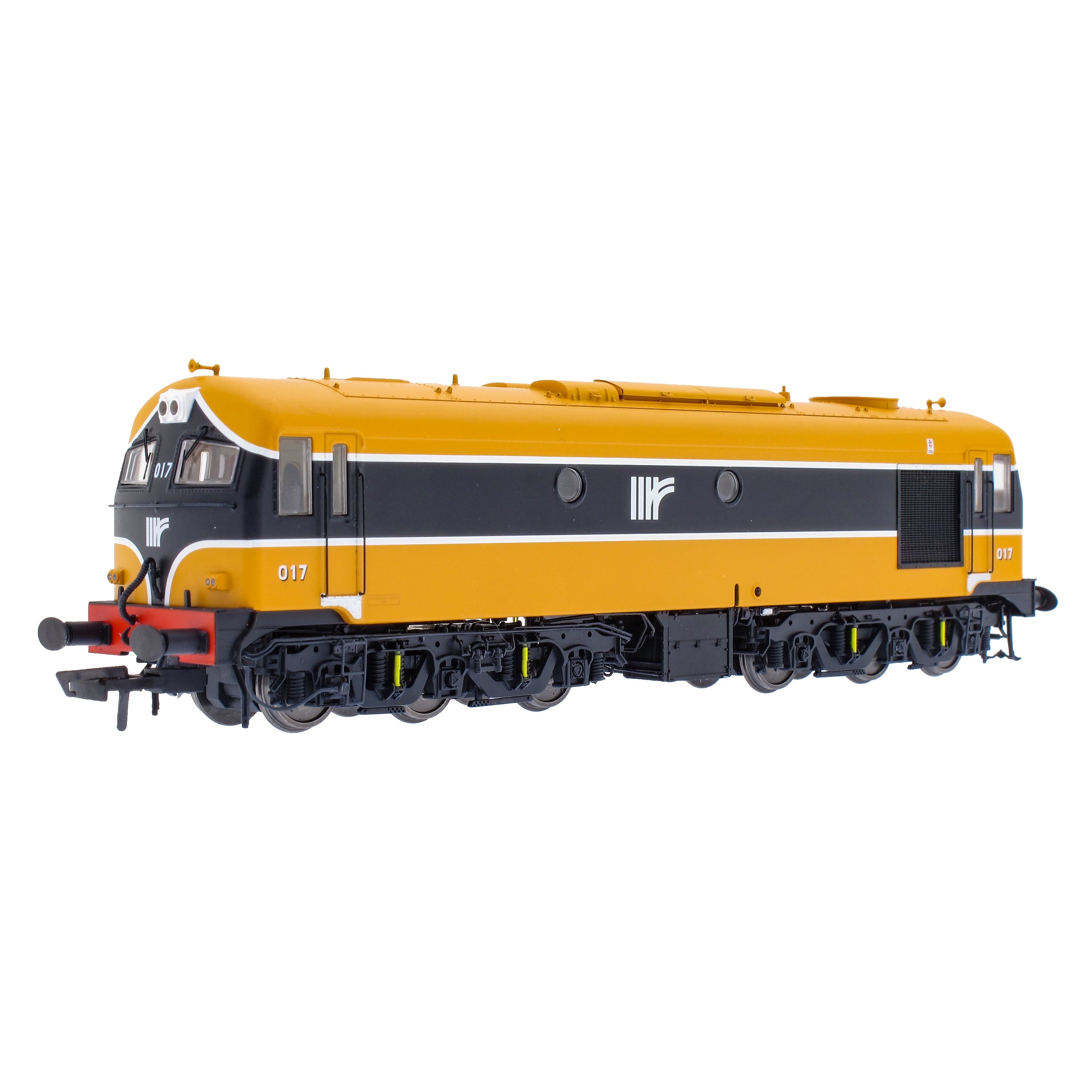 017 – Lokomotive der Klasse A – Irish Rail
