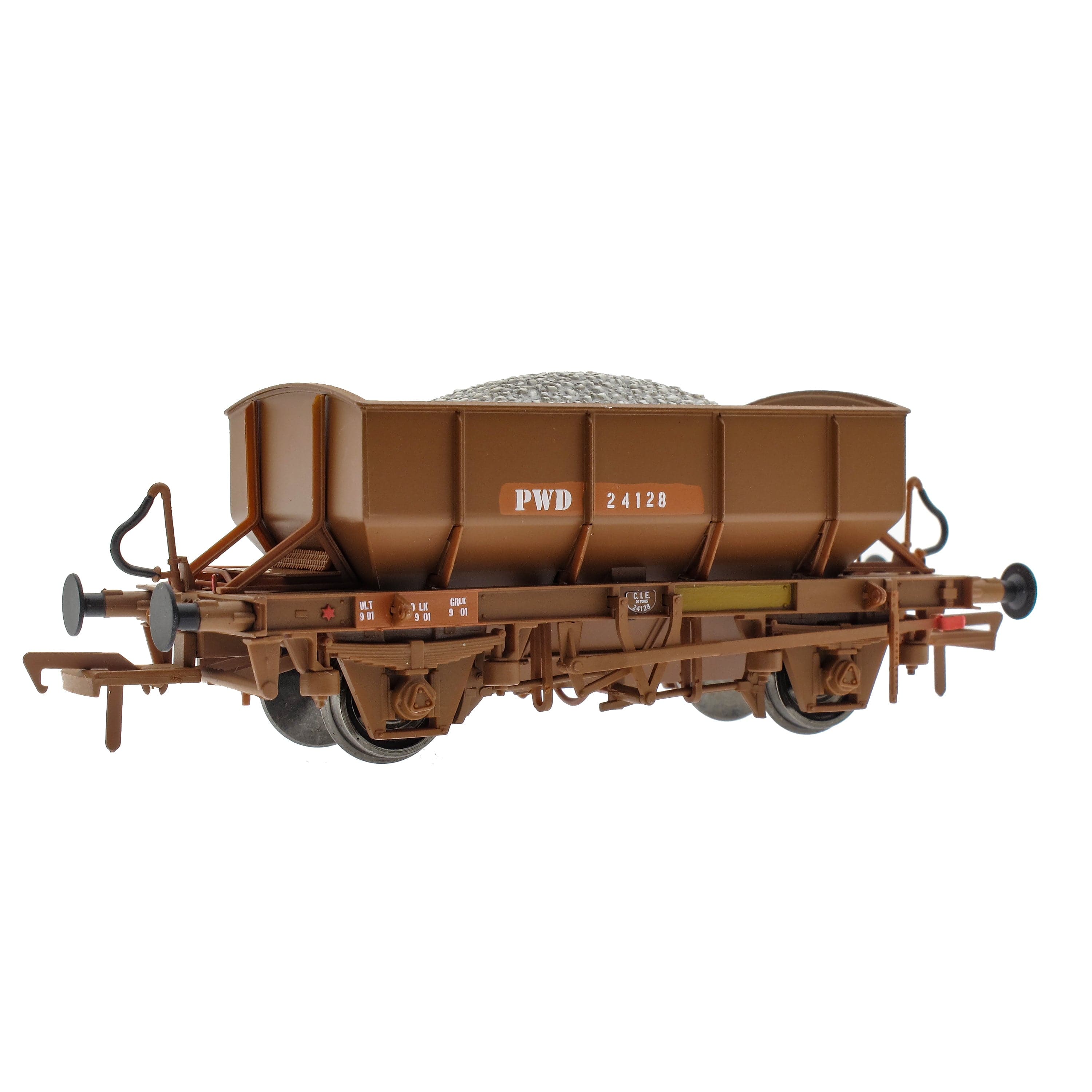 IE Ballastwagen - Pack E