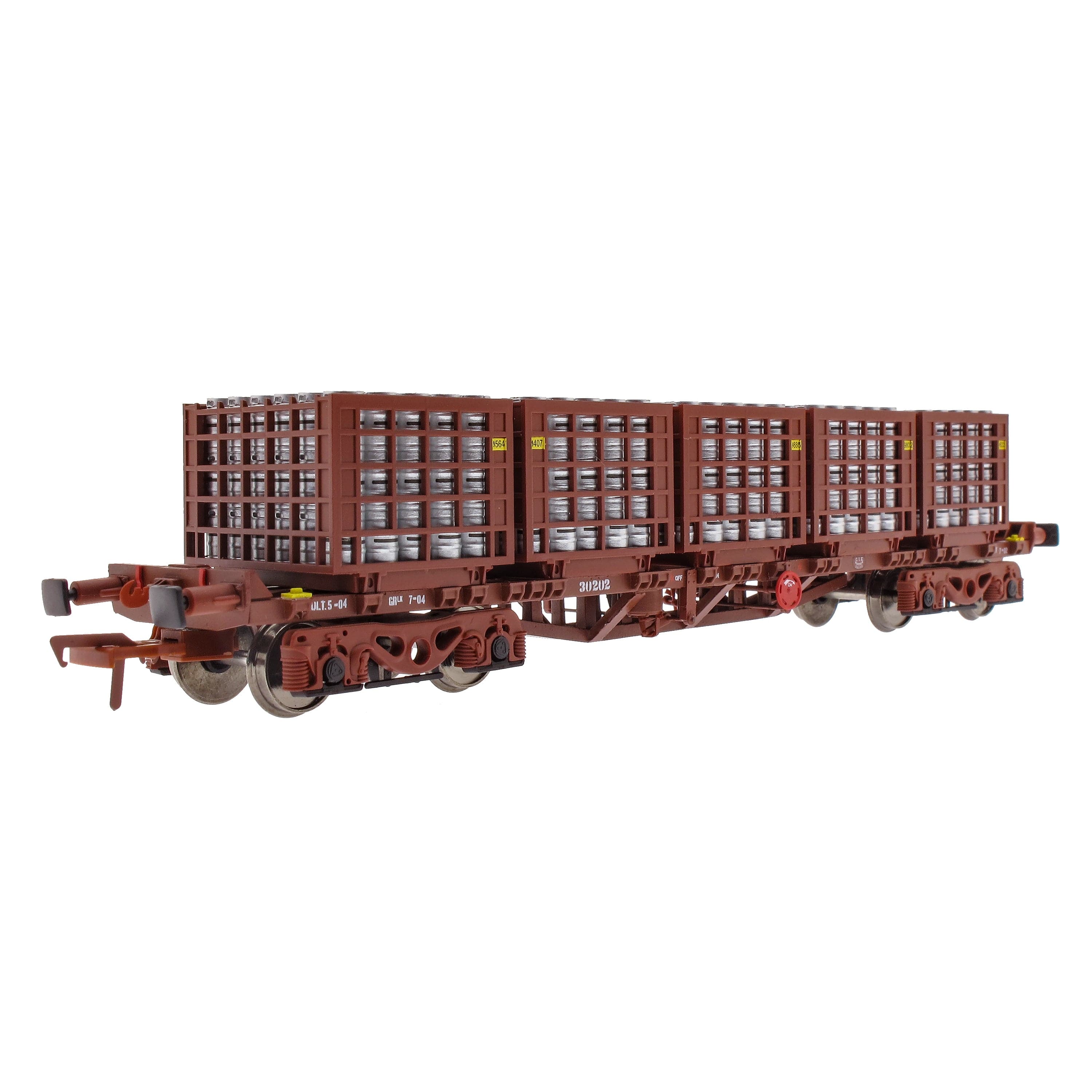 CIÉ/IR 42' Flat - Doppelpack - Guinness Kegs B