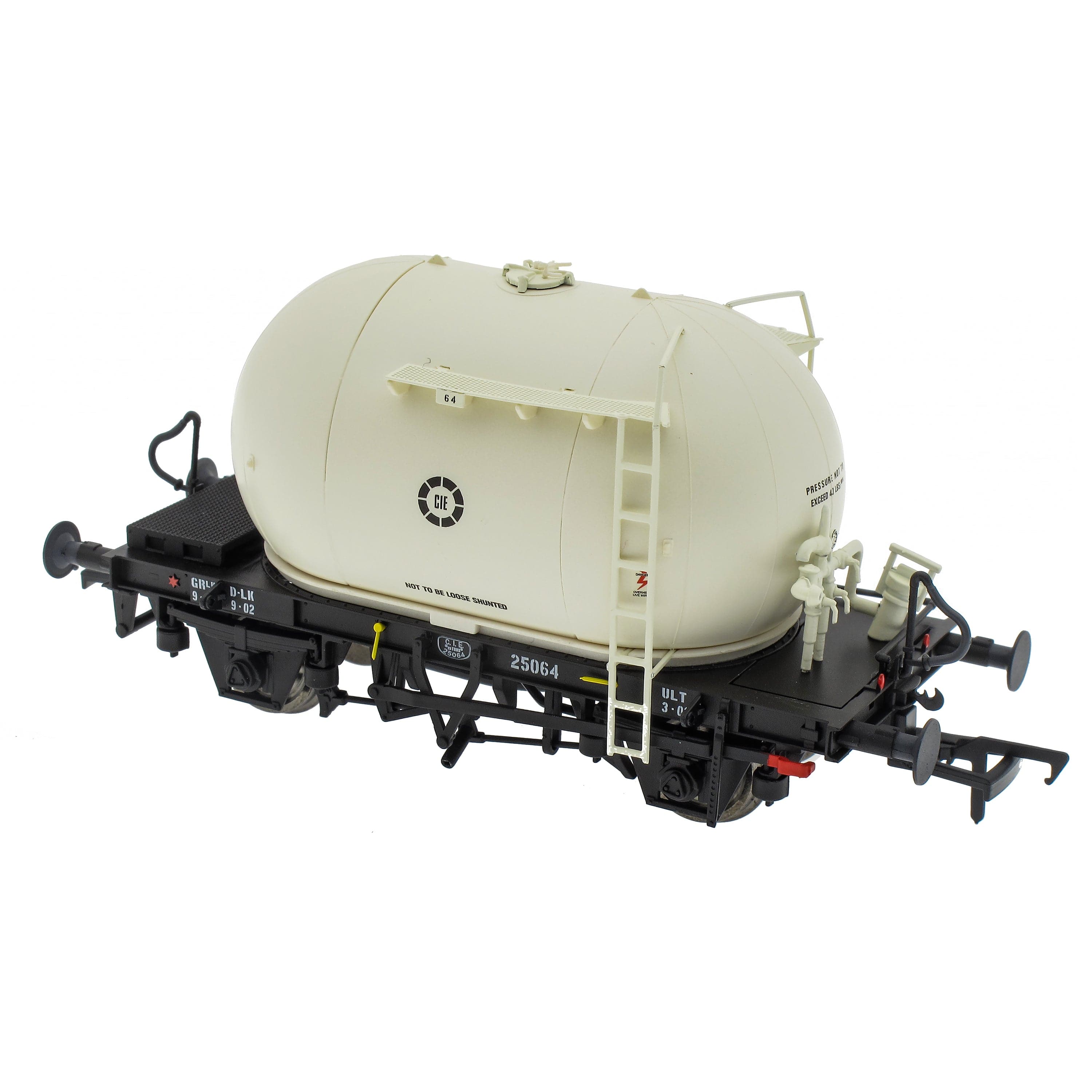 CIE Elfenbeinwagen Multipack G