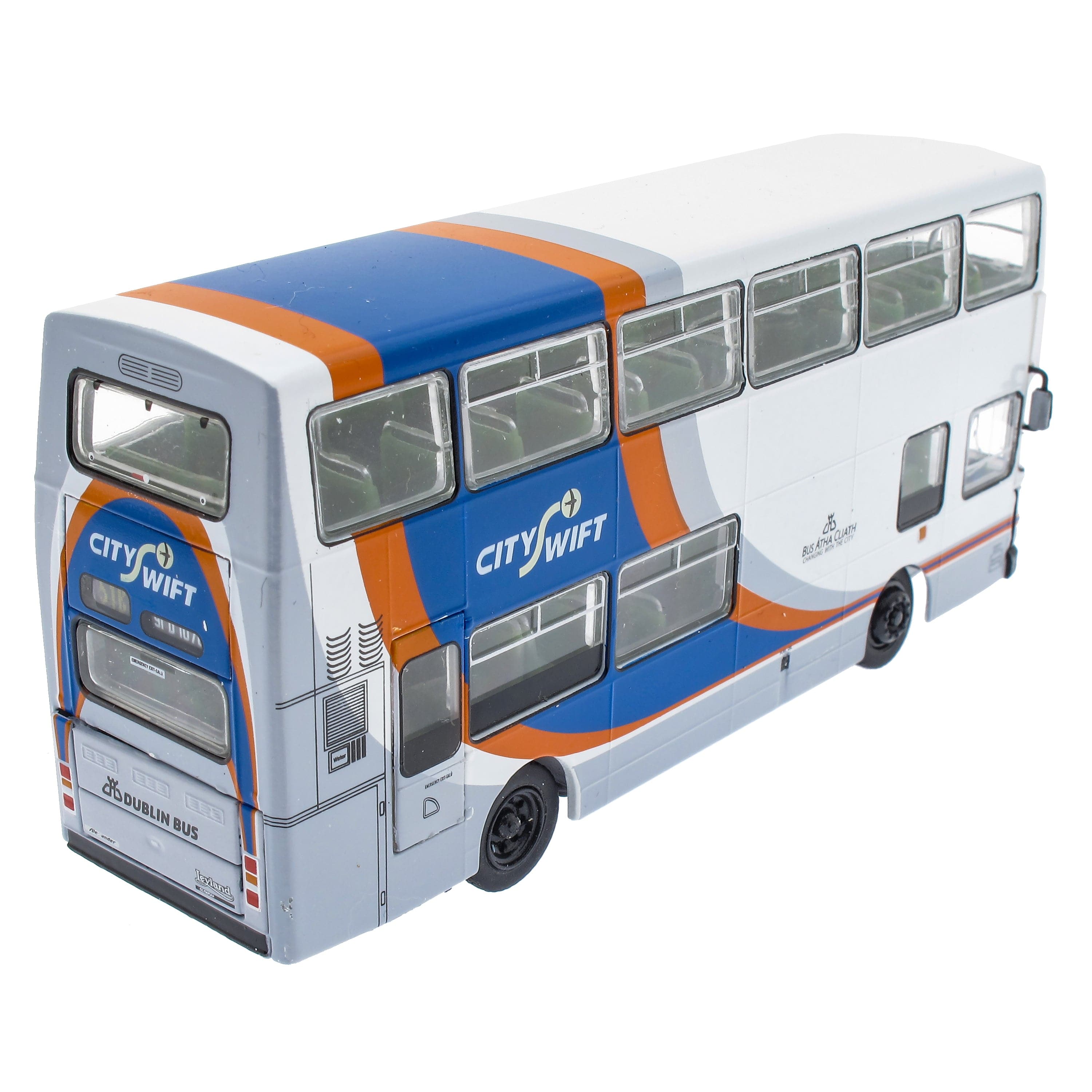 Leyland Olympian – Dublin Bus Cityswift – 51B