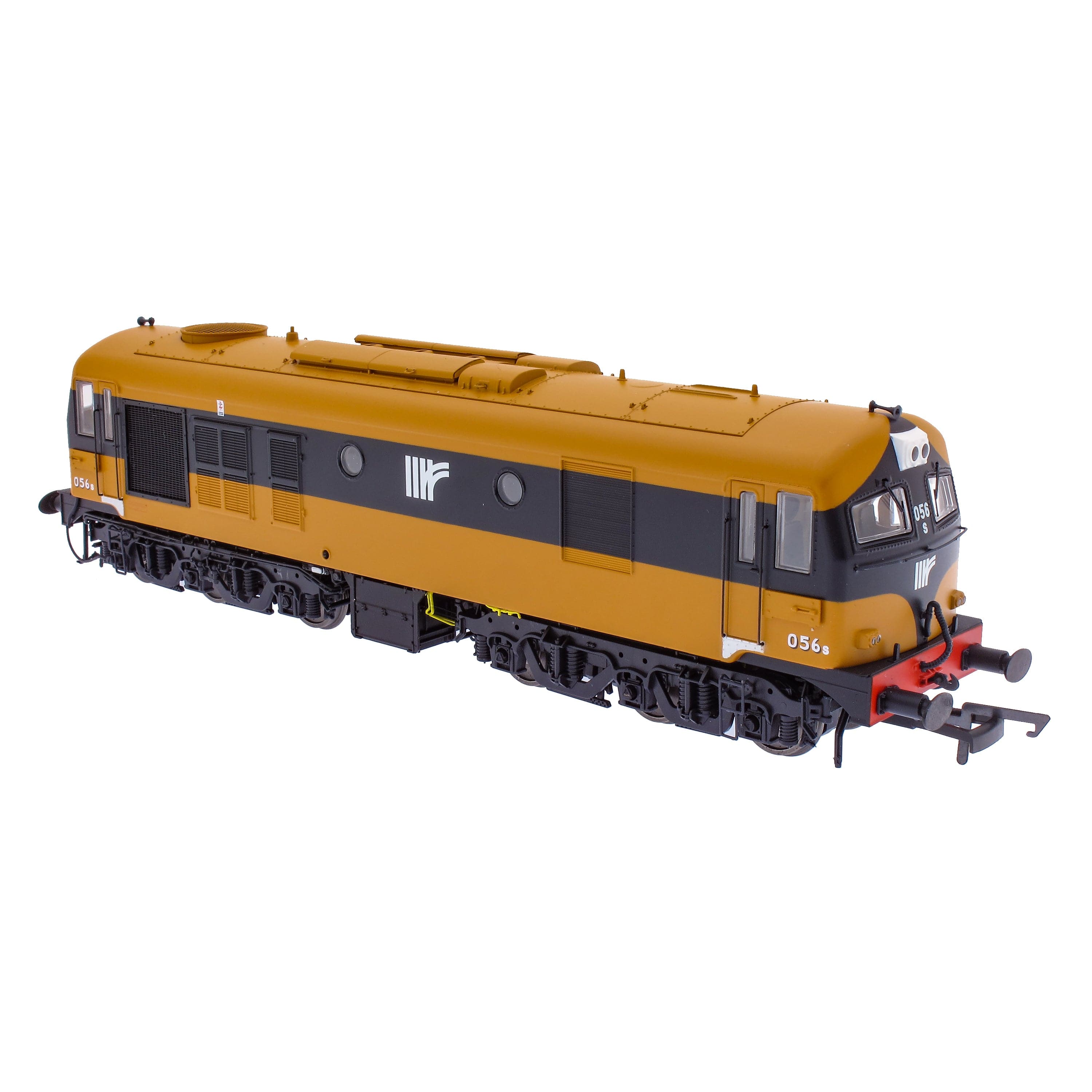 056 – Lokomotive der Klasse A – Supertrain der Irish Rail