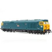 Class 50 - BR Blue Pre-refurbishment - 50035 'Ark Royal'