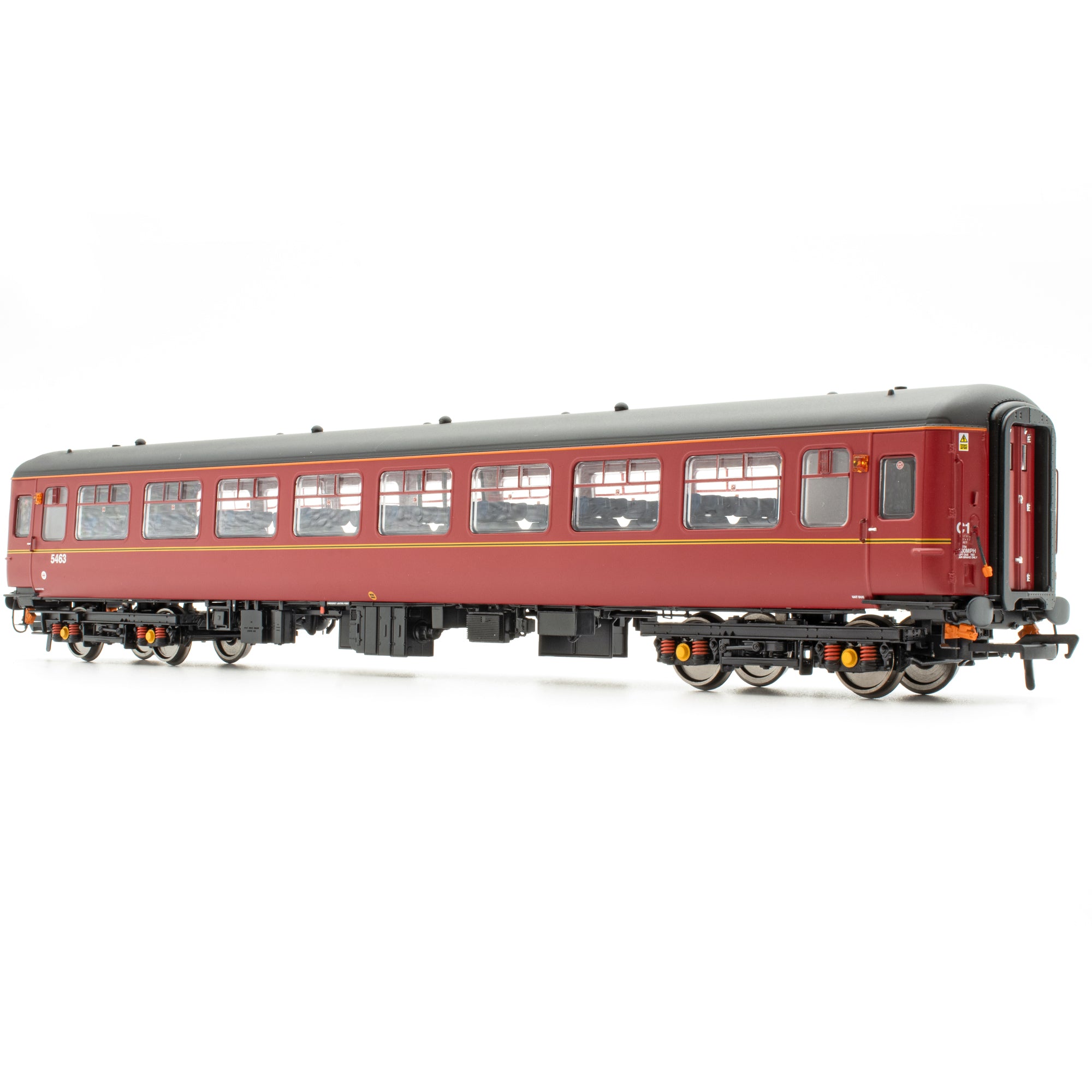 BR Mk.2b TSO 5463 Maroon (Südwales) & Westen)