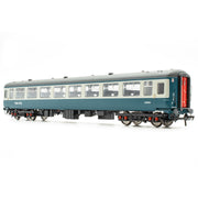 BR Mk.2c (großes Toilettenfenster) TSO M5500 Blau/Grau mit InterCity