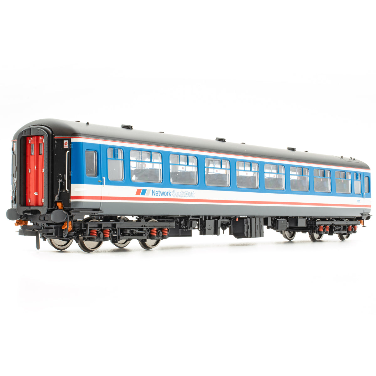BR Mk.2c (großes Toilettenfenster) TSO 5525 Netzwerk Südost