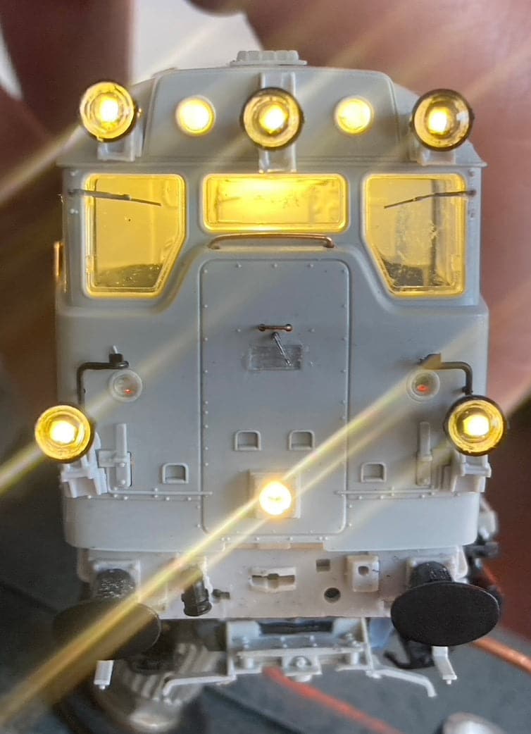 31285 – Network Rail Gelb – DCC Sound ausgestattet