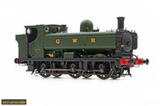 5700-Klasse – 5741 – GWR Green