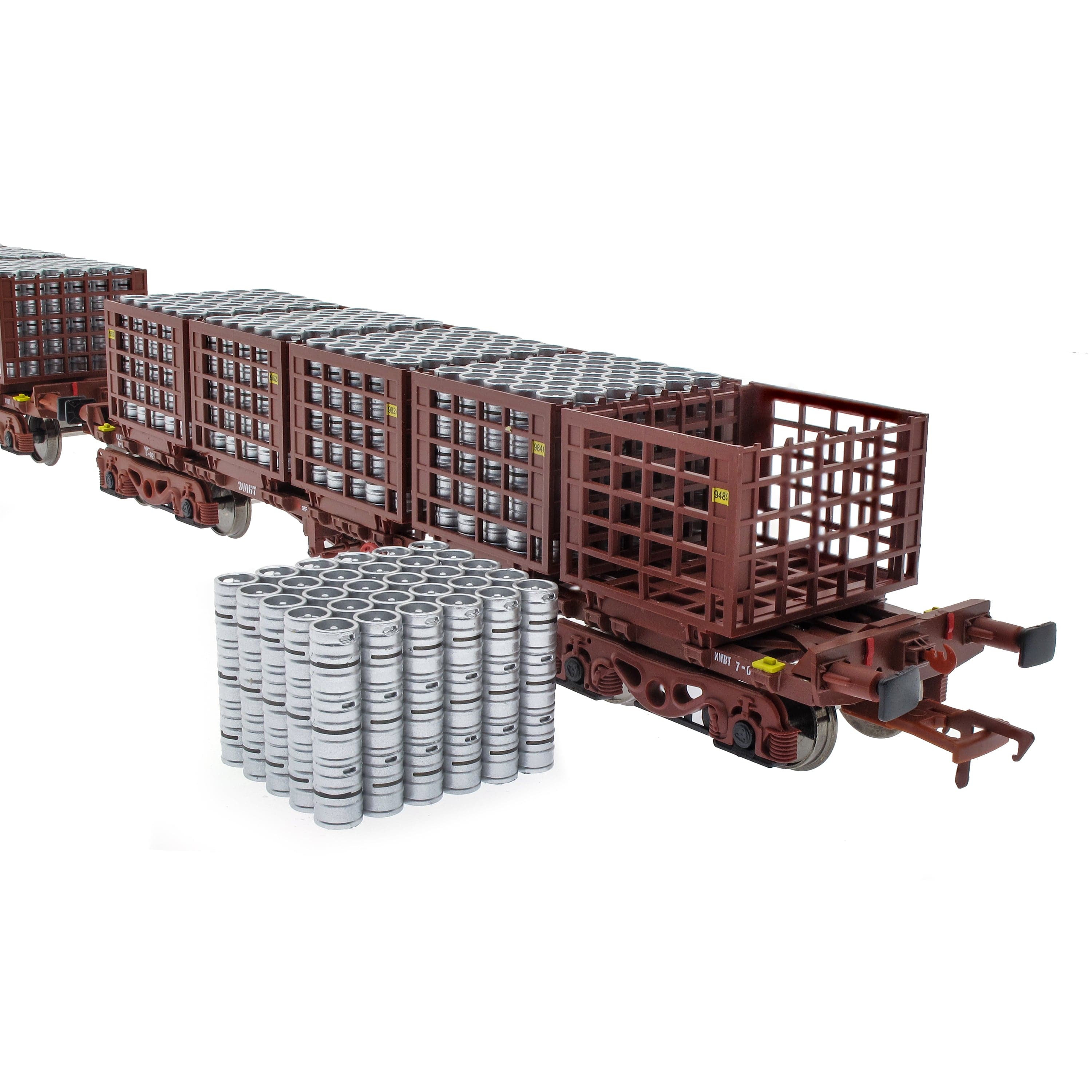 CIÉ/IR 42' Flat - Doppelpack - Guinness Kegs A