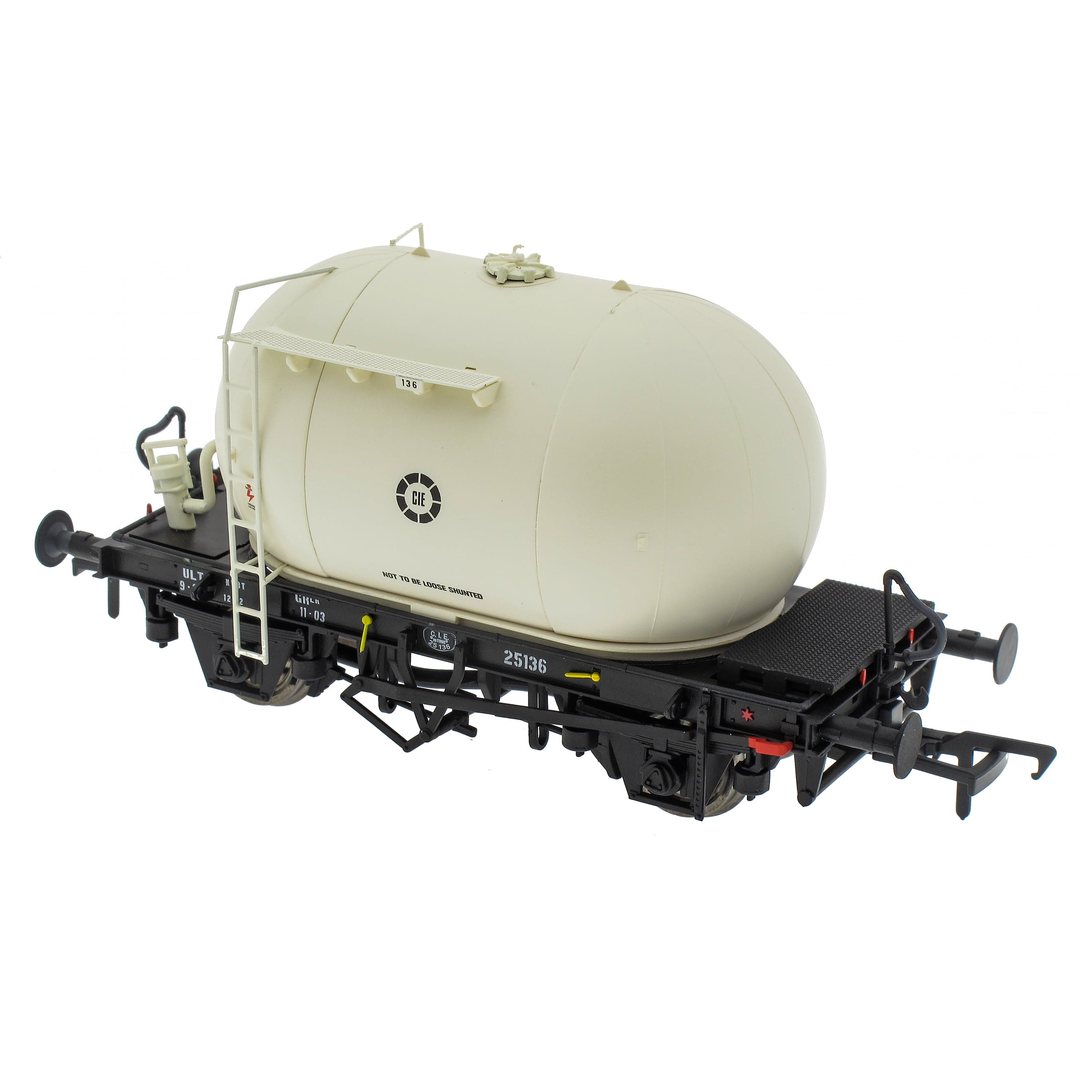 CIE Elfenbeinwagen Multipack G