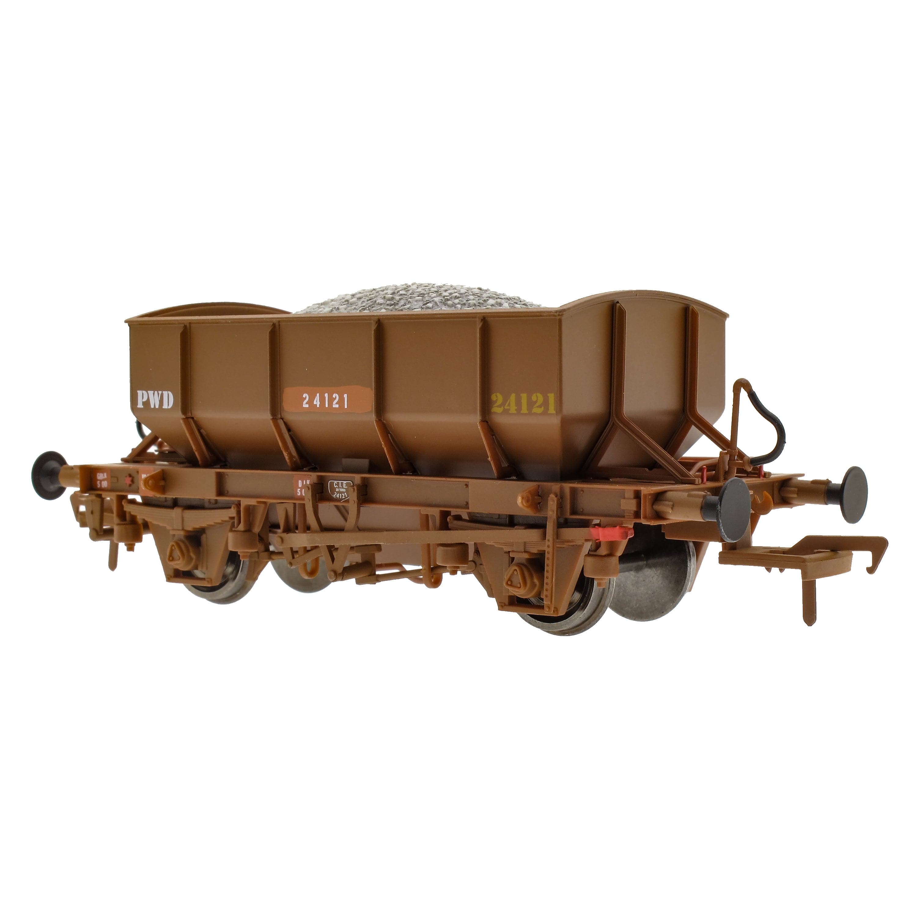 IE Ballastwagen - Pack D