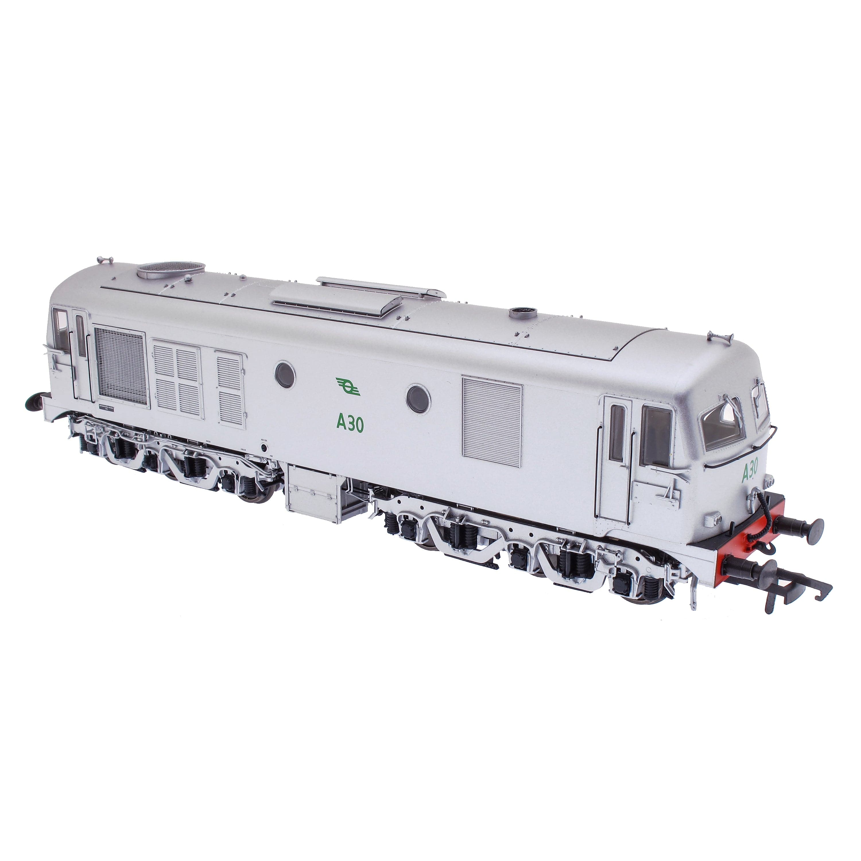 A30 – Lokomotive der Klasse A – Silber