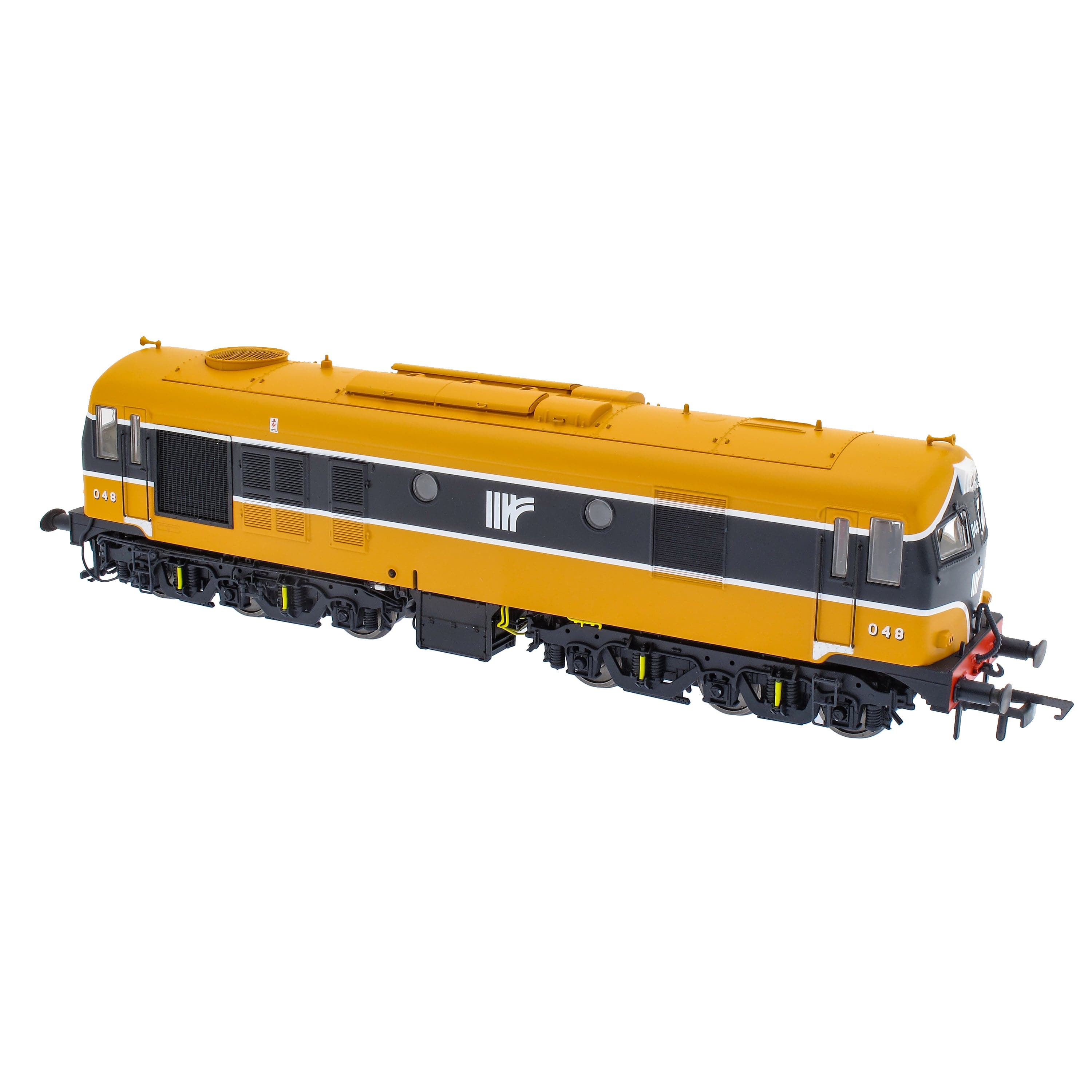 048 – Lokomotive der Klasse A – Irish Rail