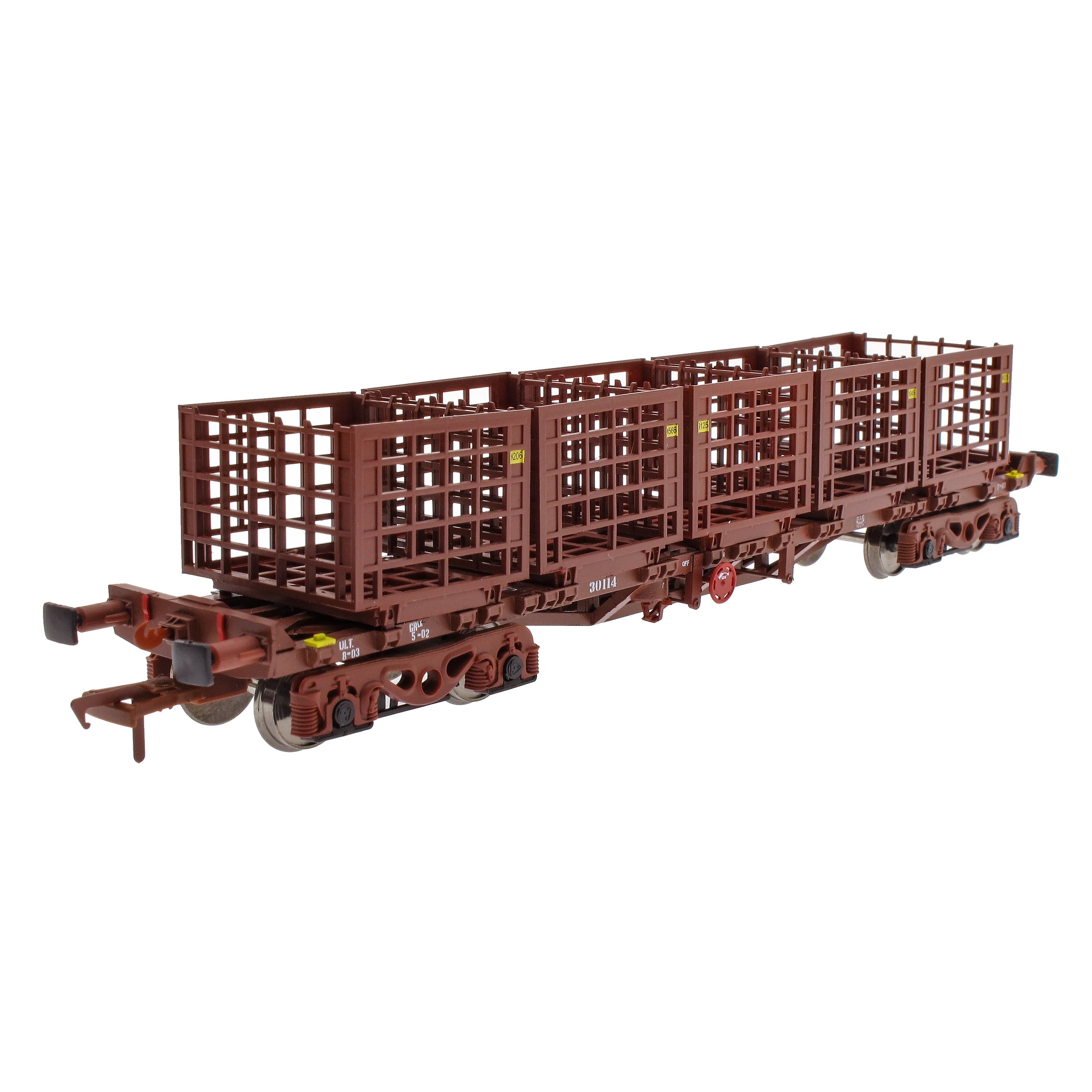 CIÉ/IR 42' Flat - Doppelpack - Guinness Kegs B