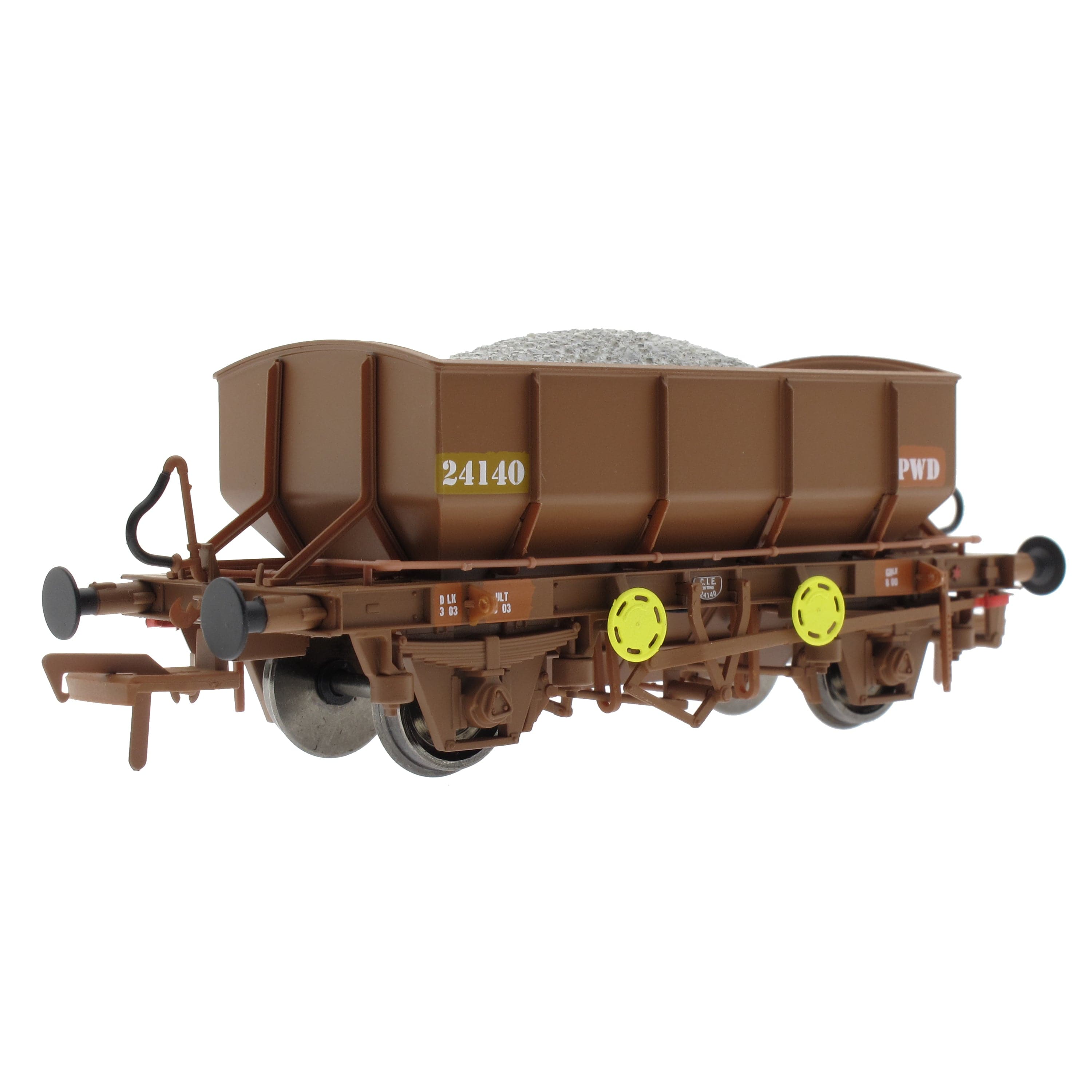 IE Ballastwagen - Pack F